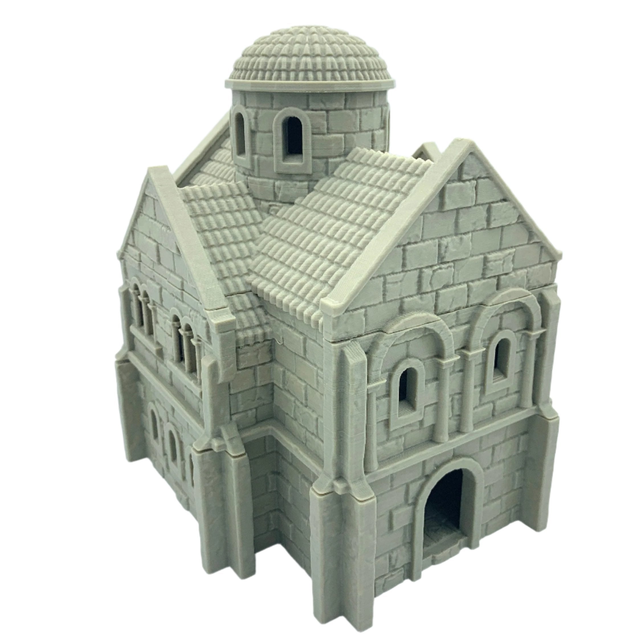 Arkenfel House 4 / Dark Realms Terrain / RPG and Wargame 3d Printed Tabletop Terrain / Licensed Printer