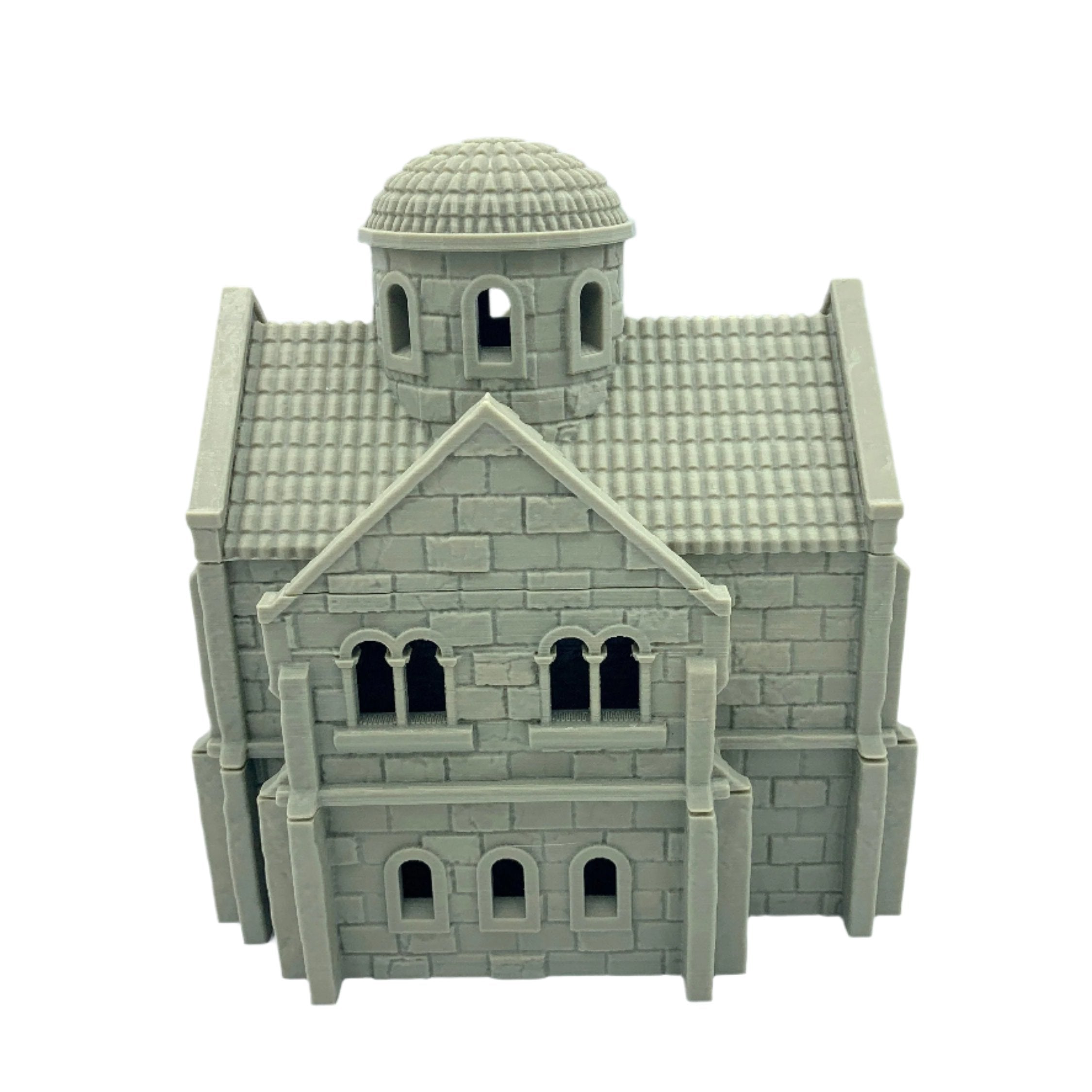 Arkenfel House 4 / Dark Realms Terrain / RPG and Wargame 3d Printed Tabletop Terrain / Licensed Printer