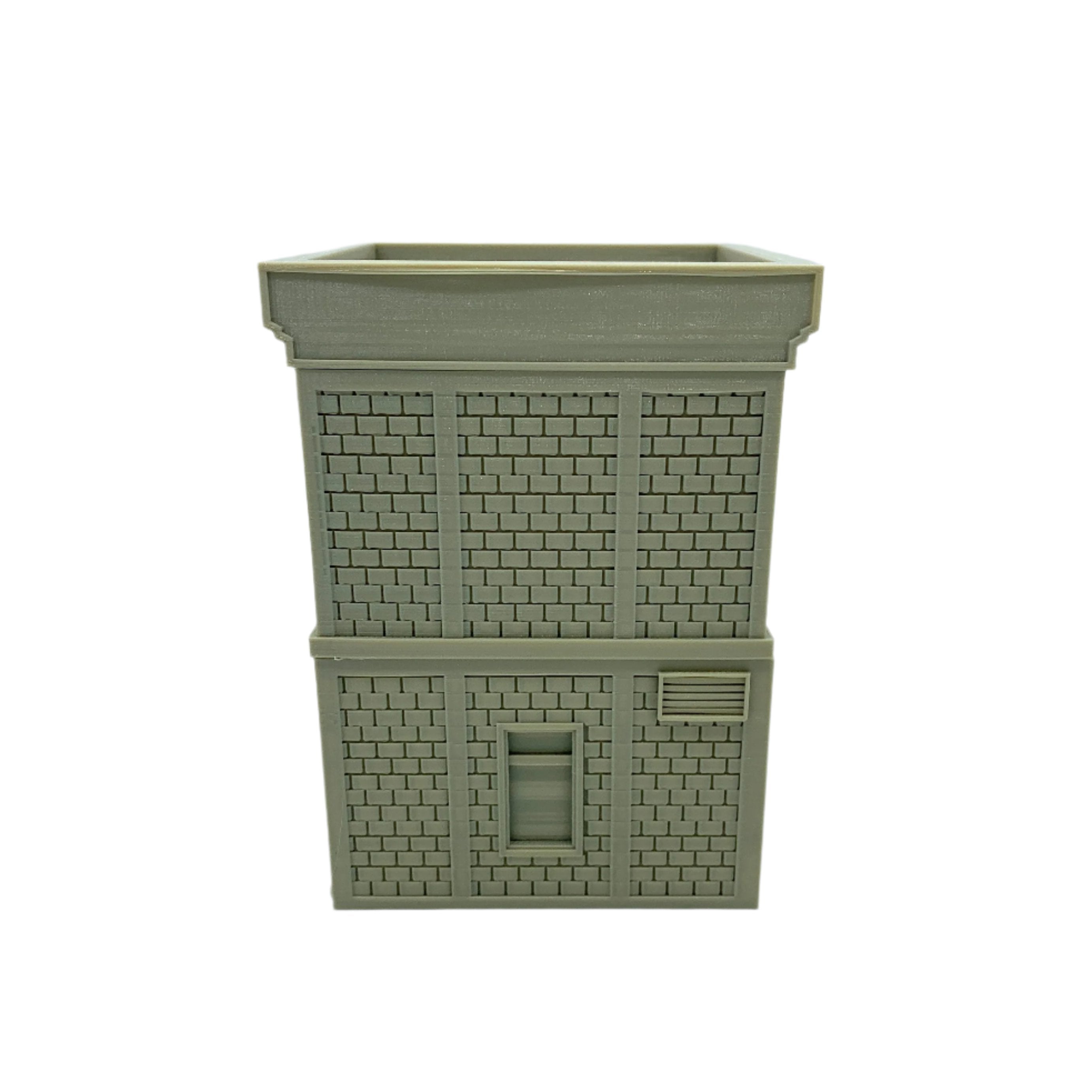 3d Printed Post Office / Crisis Protocol Compatible Option / Corvus Games Terrain Licensed Printer / Print to Order