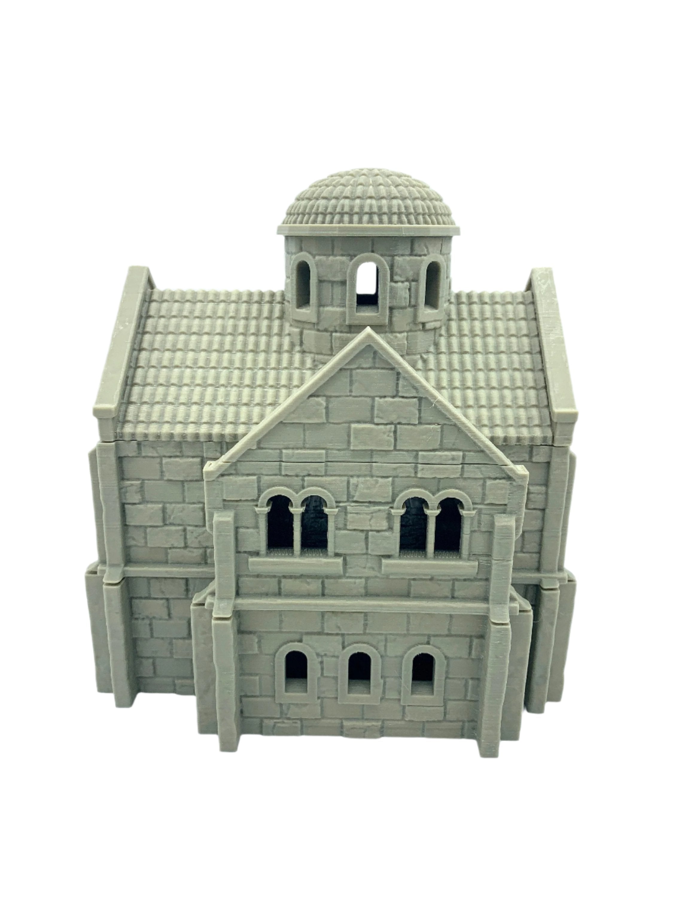 Arkenfel House 4 / Dark Realms Terrain / RPG and Wargame 3d Printed Tabletop Terrain / Licensed Printer