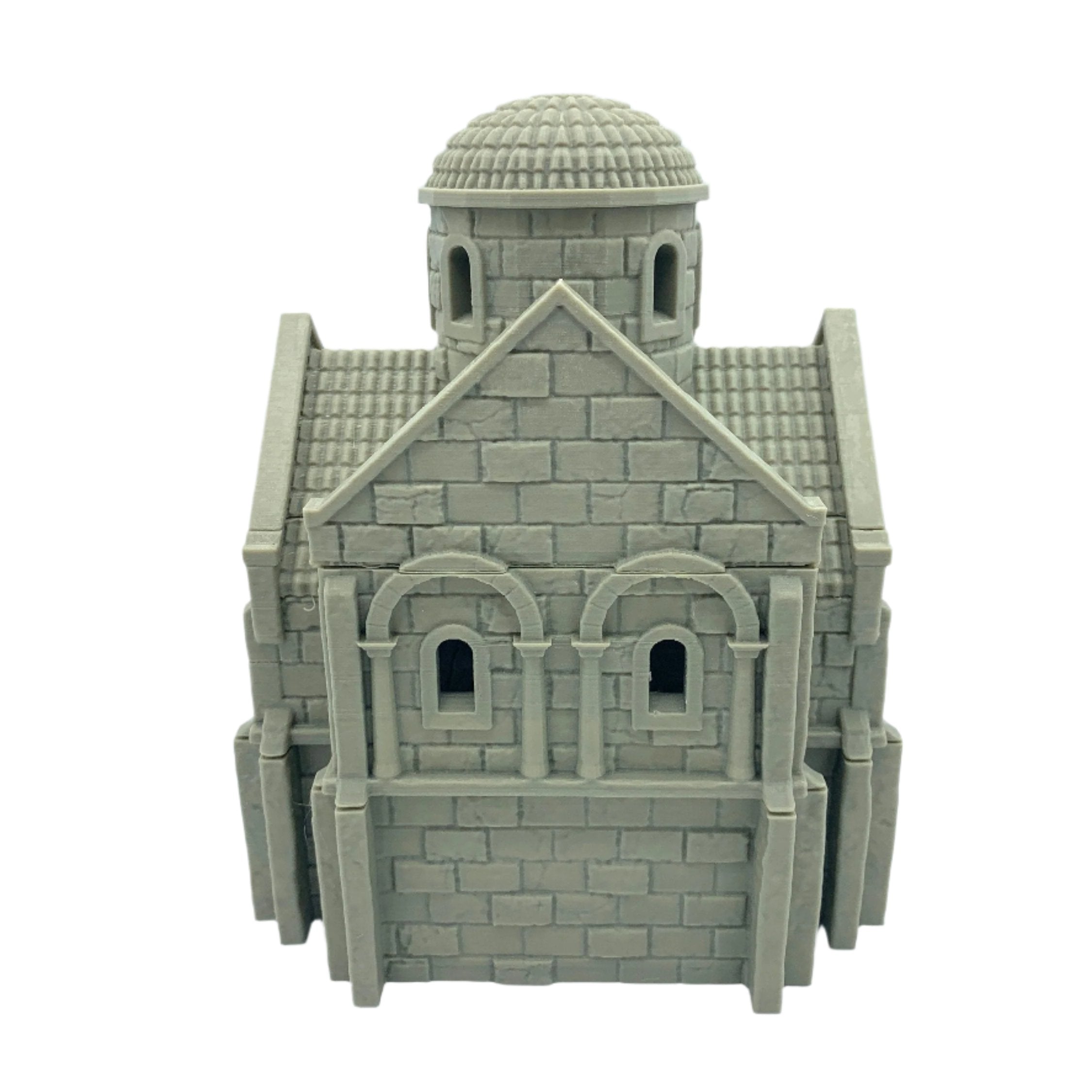 Arkenfel House 4 / Dark Realms Terrain / RPG and Wargame 3d Printed Tabletop Terrain / Licensed Printer