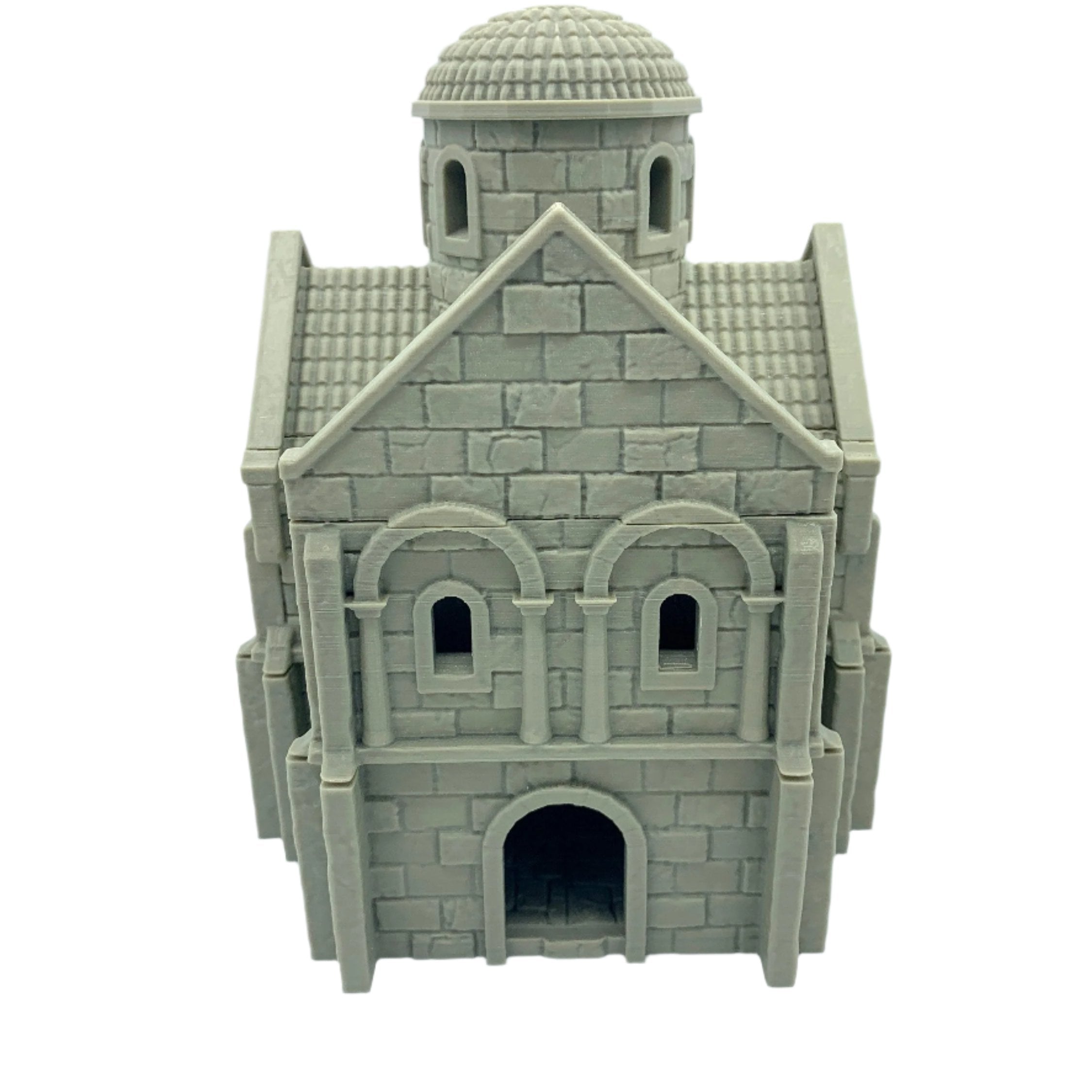Arkenfel House 4 / Dark Realms Terrain / RPG and Wargame 3d Printed Tabletop Terrain / Licensed Printer
