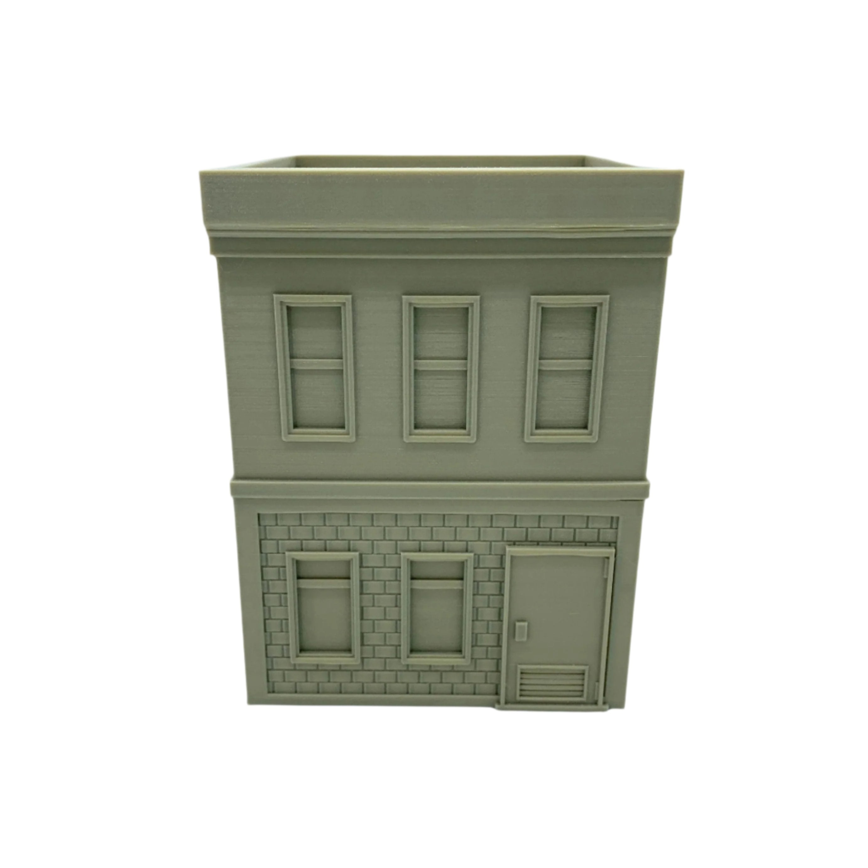 3d Printed Post Office / Crisis Protocol Compatible Option / Corvus Games Terrain Licensed Printer / Print to Order
