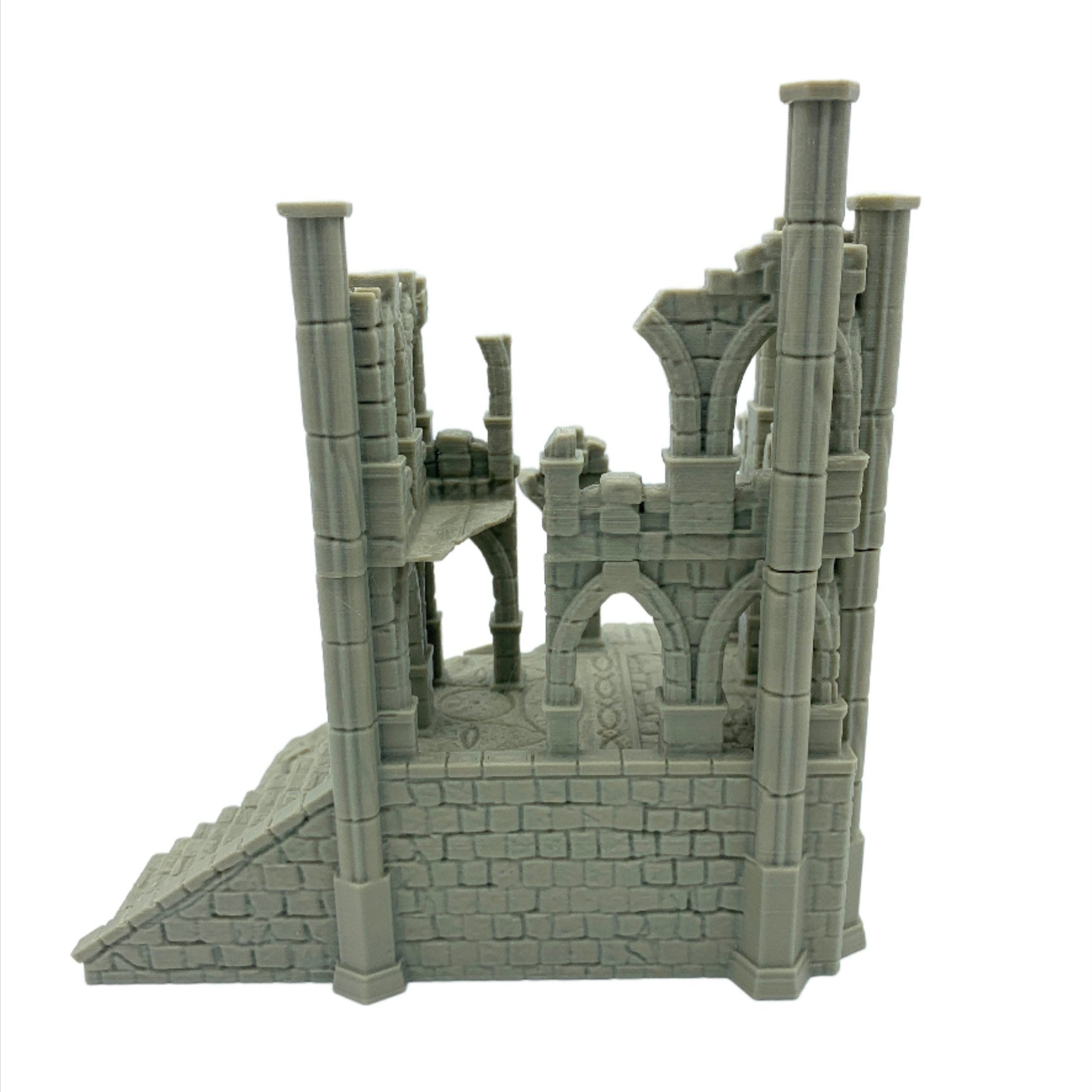 Stormguard - Tallsworth Ruin / 28mm Wargame / RPG / 3d Printed Tabletop Terrain