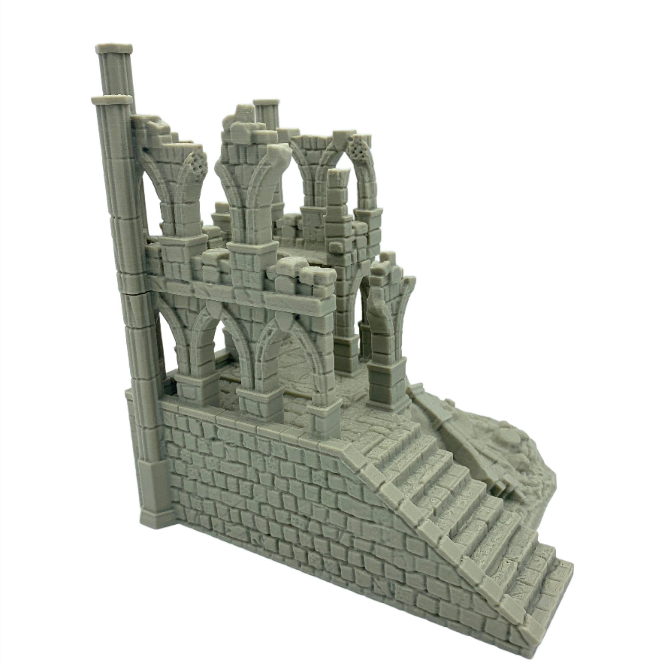 Stormguard - Tallsworth Ruin / 28mm Wargame / RPG / 3d Printed Tabletop Terrain