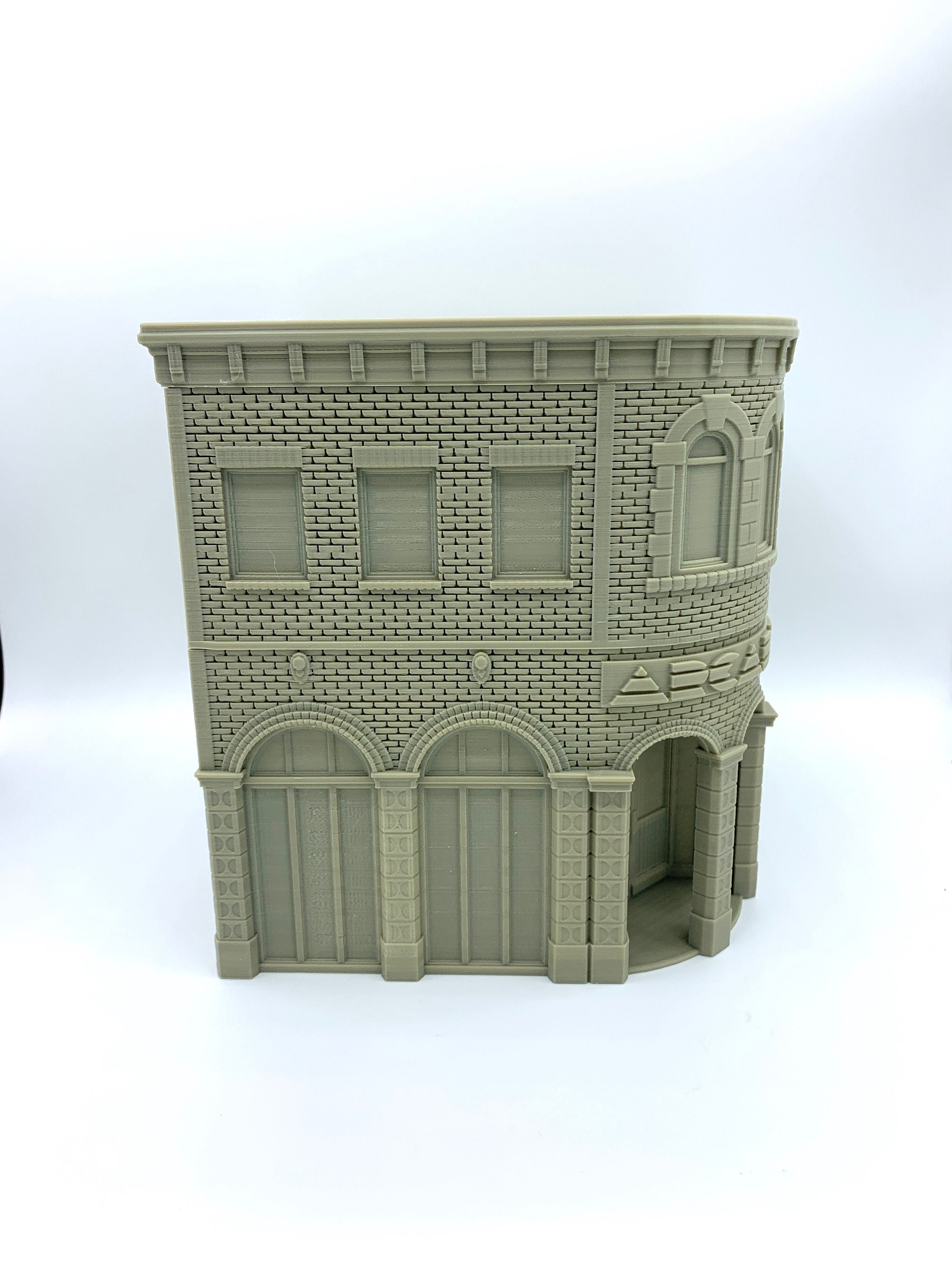 Urban Arcade / Crisis Protocol Compatible Option / Corvus Games Terrain Licensed Printer / Print to Order