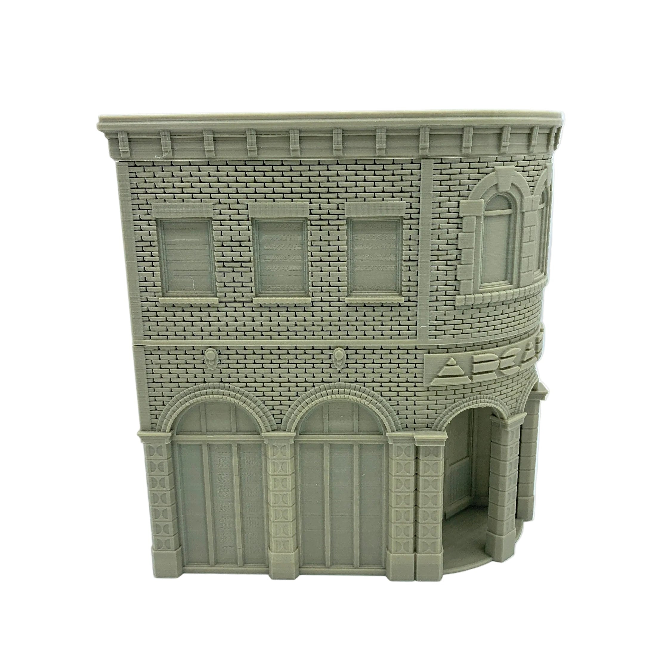 Urban Arcade / Crisis Protocol Compatible Option / Corvus Games Terrain Licensed Printer / Print to Order
