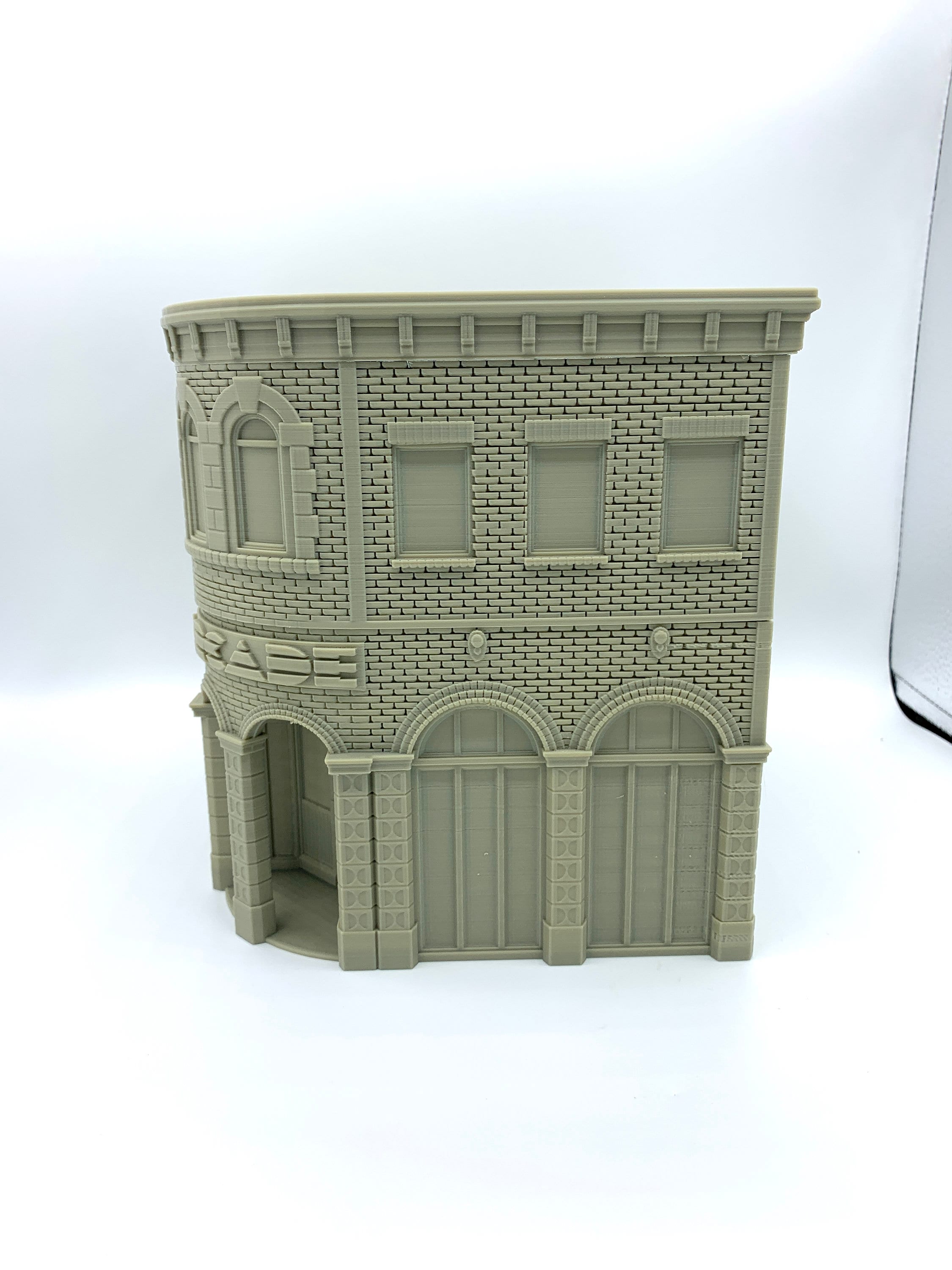 Urban Arcade / Crisis Protocol Compatible Option / Corvus Games Terrain Licensed Printer / Print to Order
