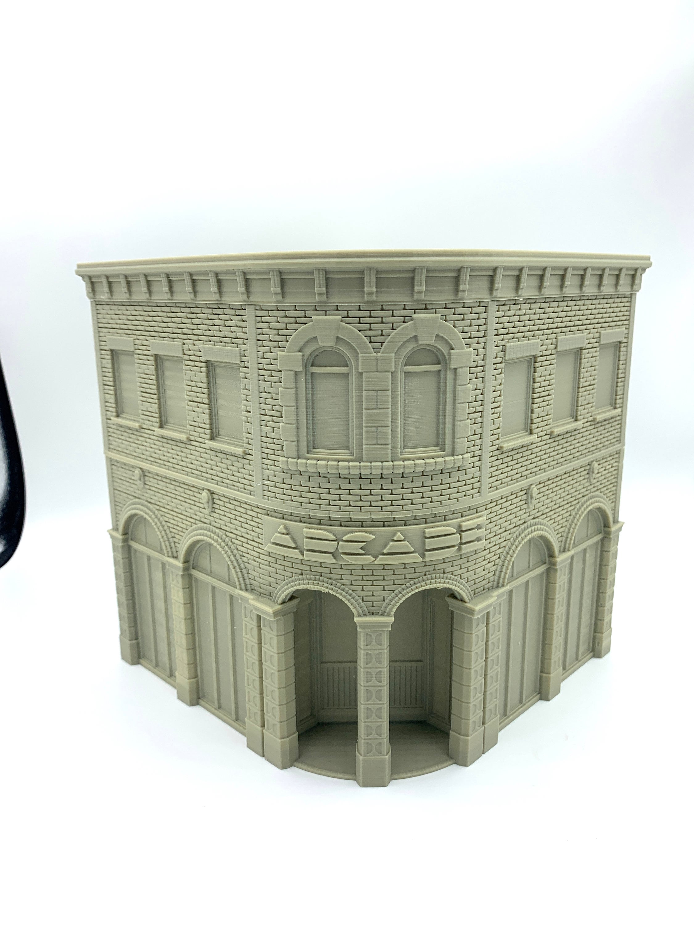 Urban Arcade / Crisis Protocol Compatible Option / Corvus Games Terrain Licensed Printer / Print to Order