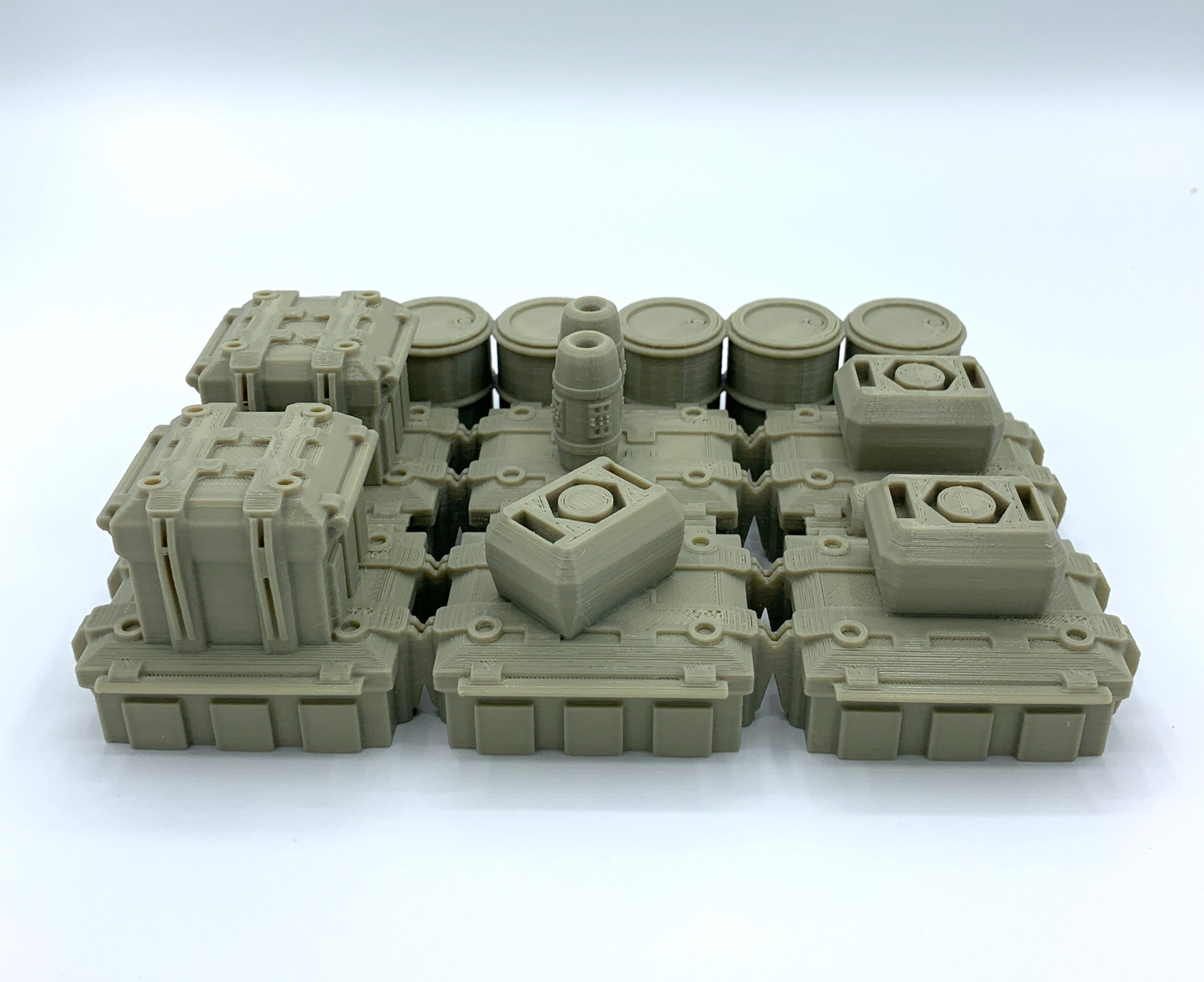 Arvalon 8 Scatter Pack 1/ RM Studio Terrain Licensed Printer / Print to Order