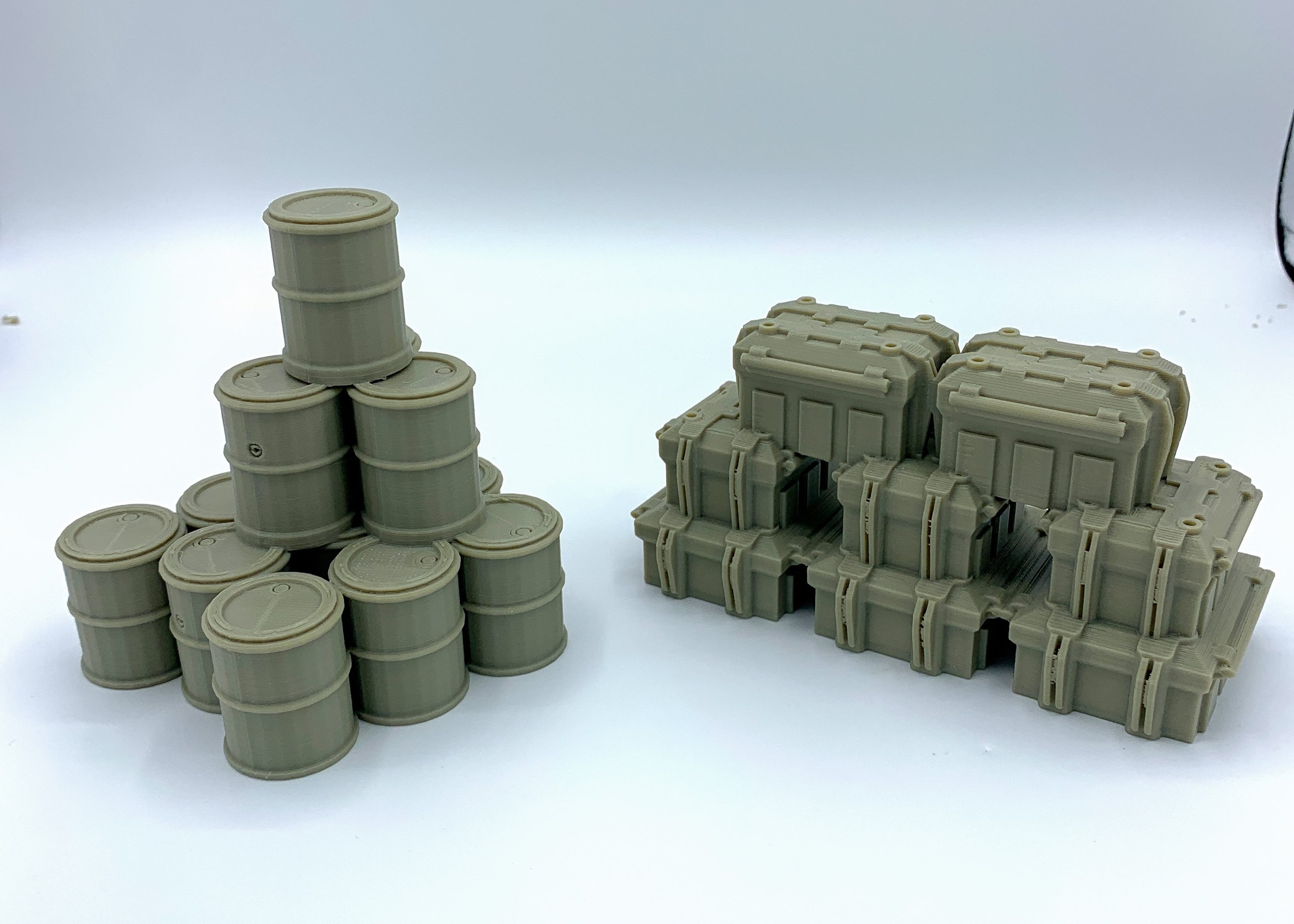 Arvalon 8 Scatter Pack 1/ RM Studio Terrain Licensed Printer / Print to Order