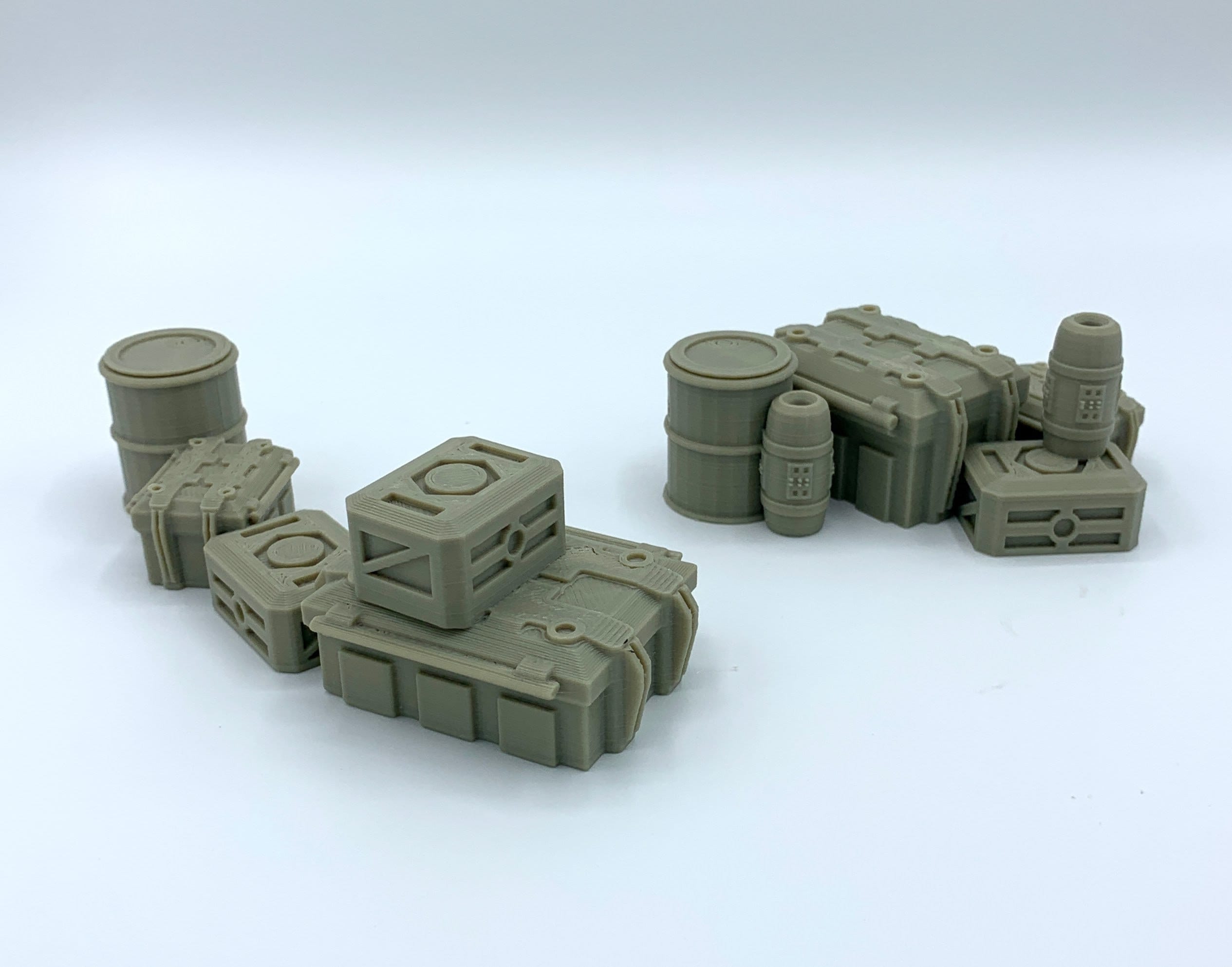 Arvalon 8 Scatter Pack 1/ RM Studio Terrain Licensed Printer / Print to Order