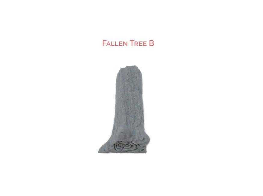 Fallen Trees / Imperial Terrain Licensed On-Line Printer / Print to Order