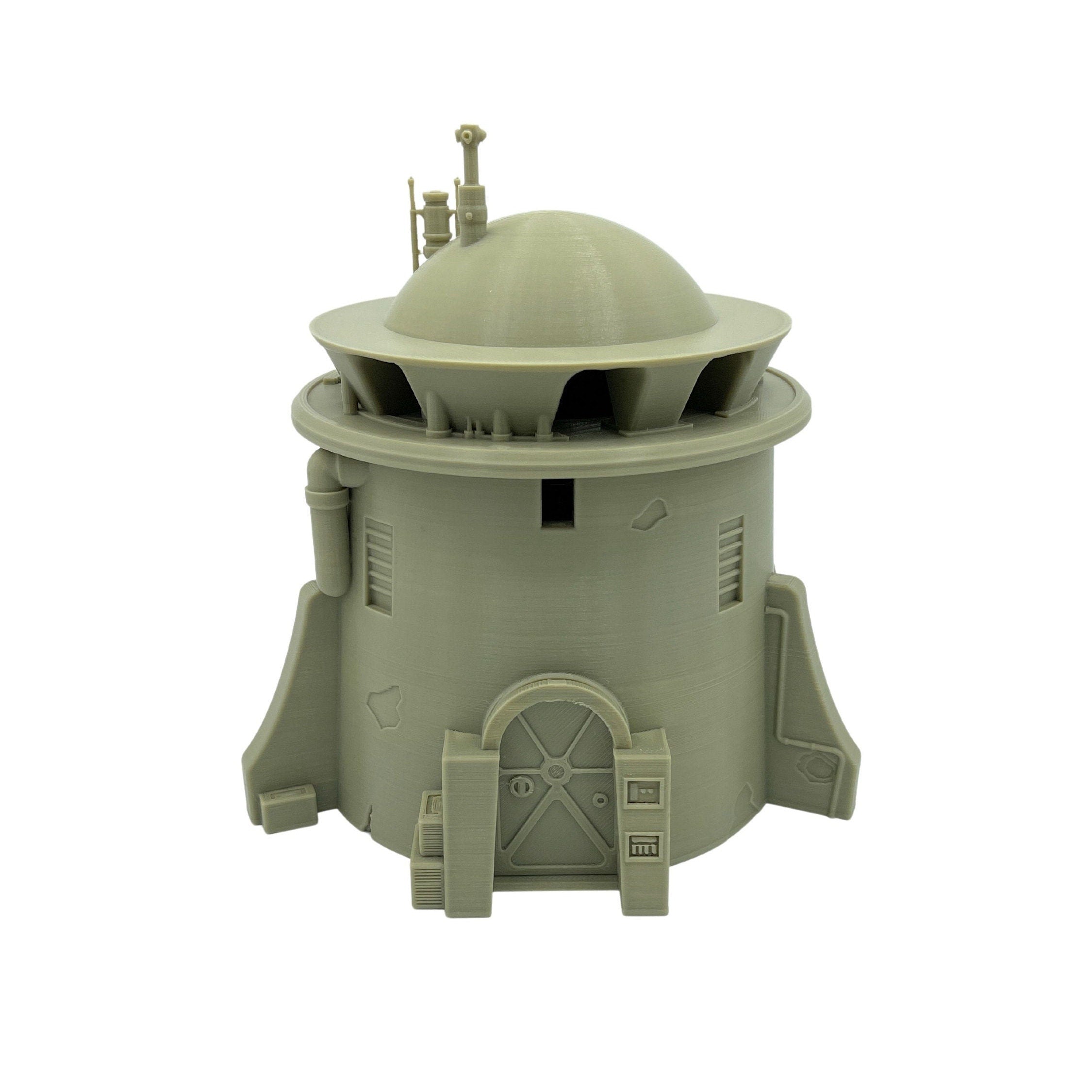 Desert Tower / Imperial Terrain Licensed On-Line Printer / Print to Order