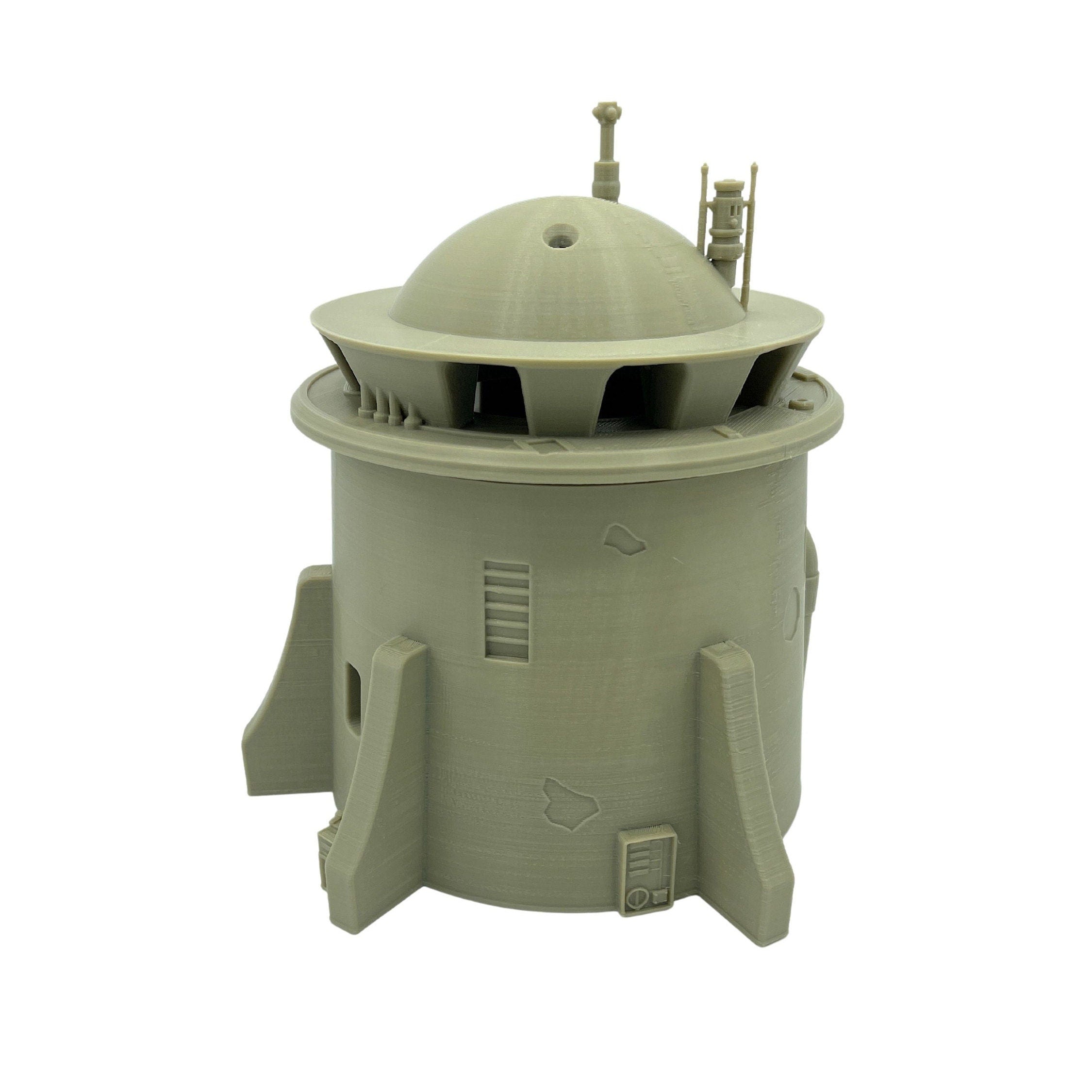 Desert Tower / Imperial Terrain Licensed On-Line Printer / Print to Order