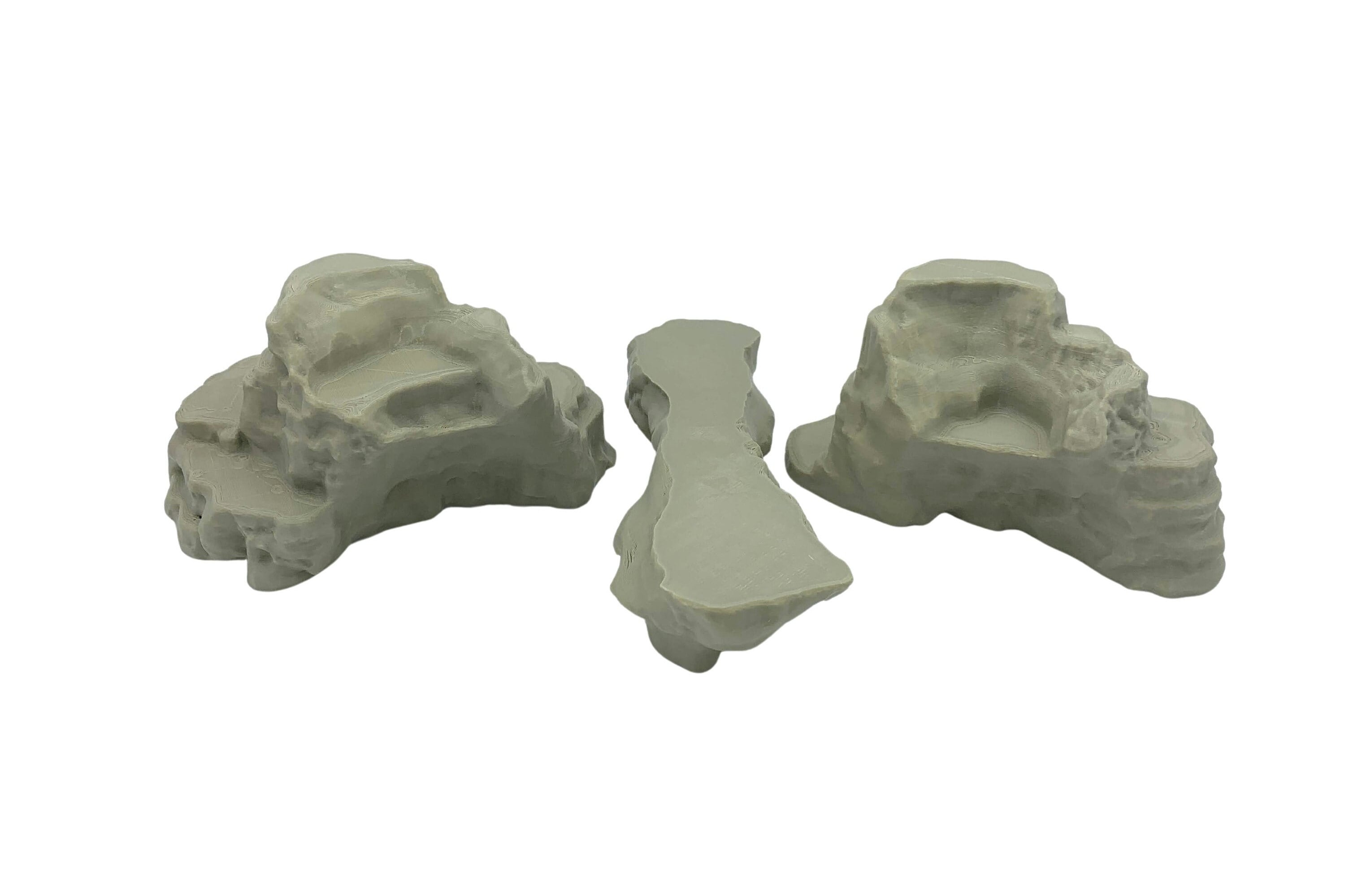 Rock Bridge / Imperial Terrain Licensed On-Line Printer / Print to Order