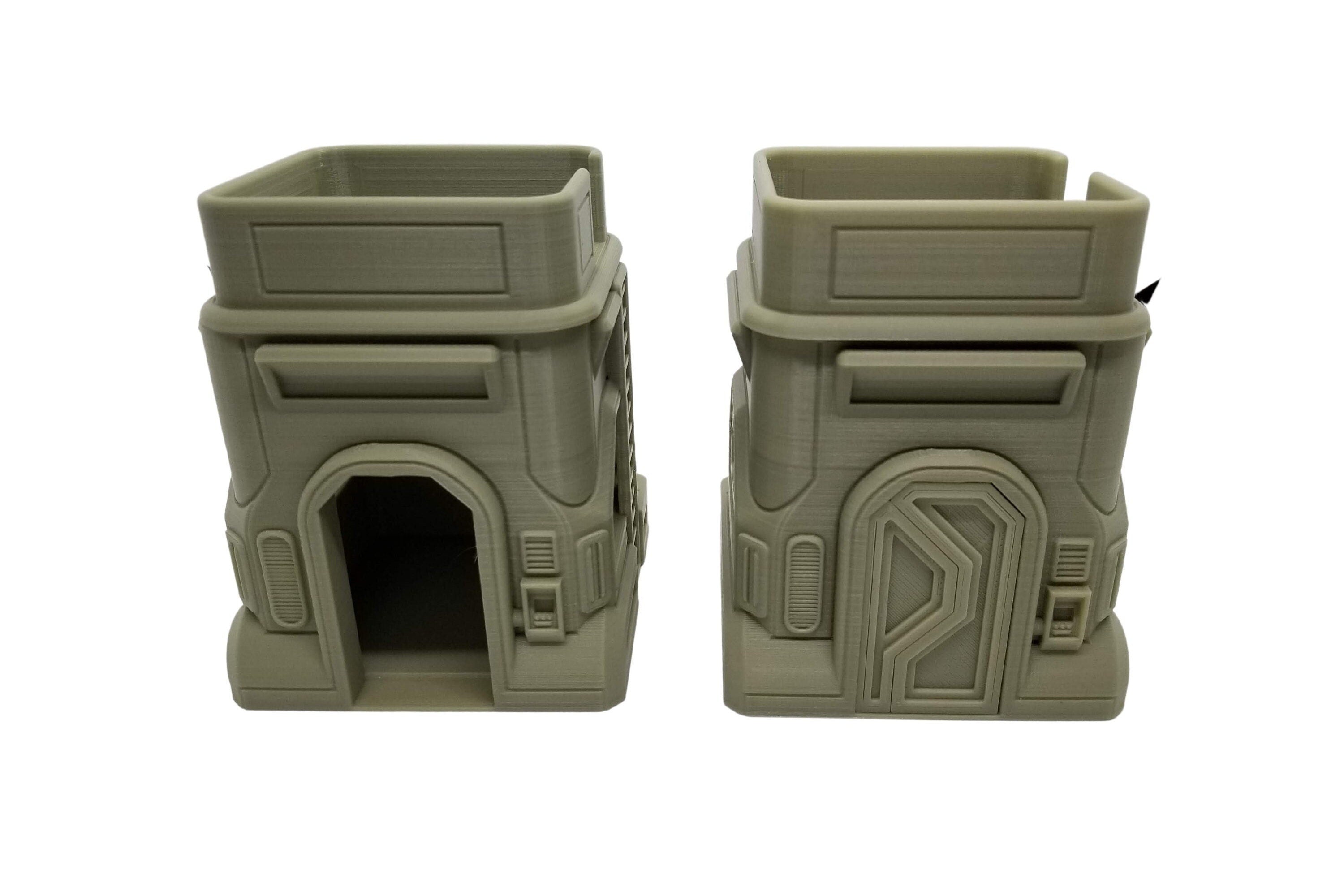 Small Guard Tower Pack / Imperial Terrain Licensed On-Line Printer / Print to Order