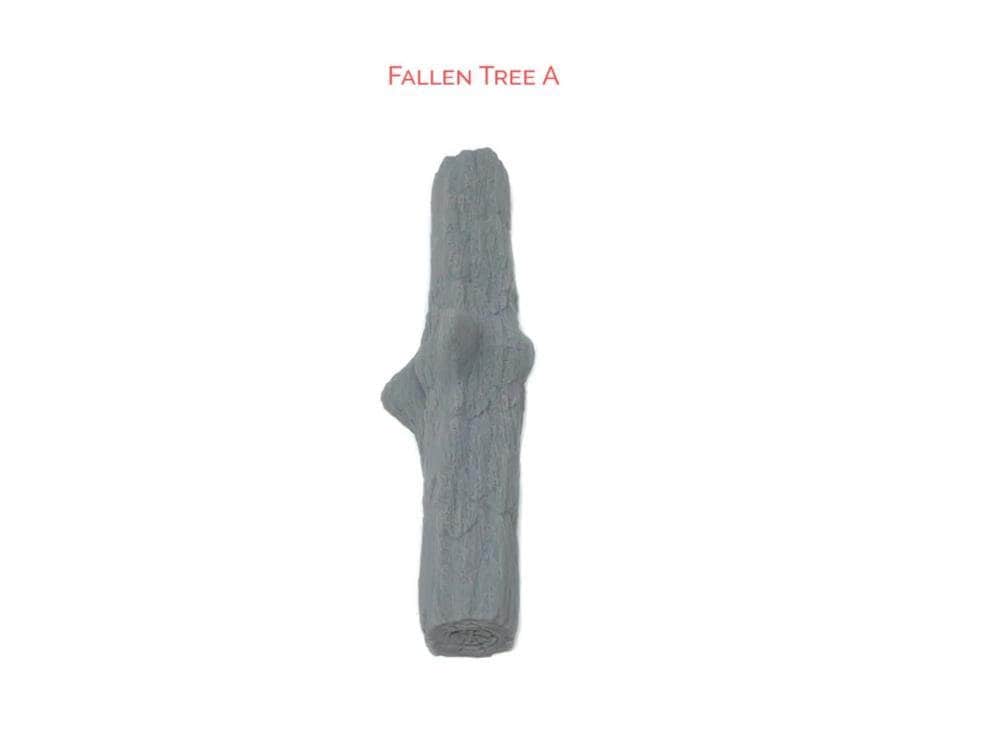 Fallen Trees / Imperial Terrain Licensed On-Line Printer / Print to Order