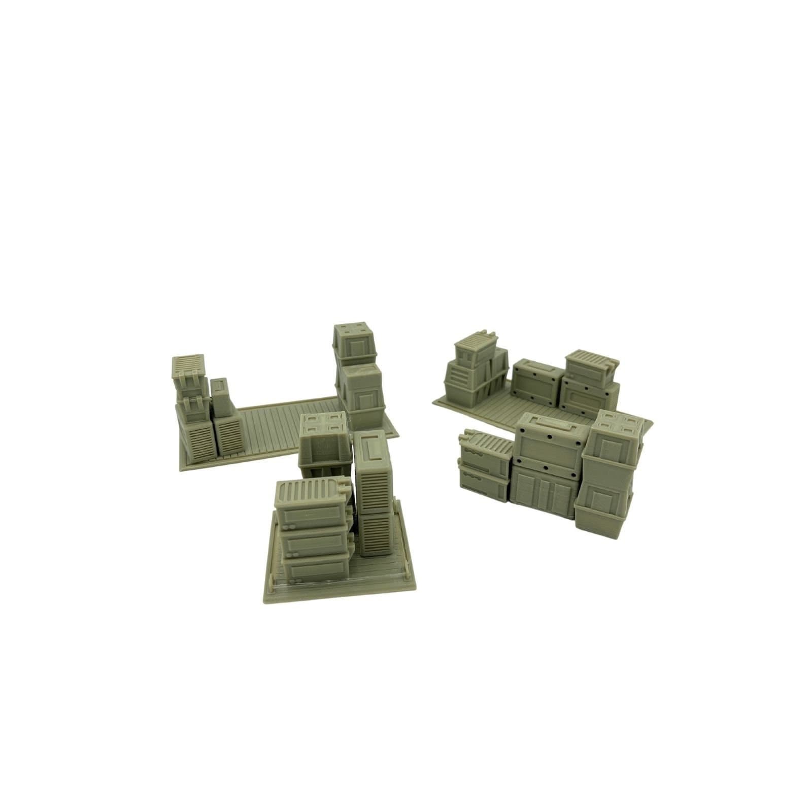 Galactic Pallets / Imperial Terrain Licensed On-Line Printer / Print to Order