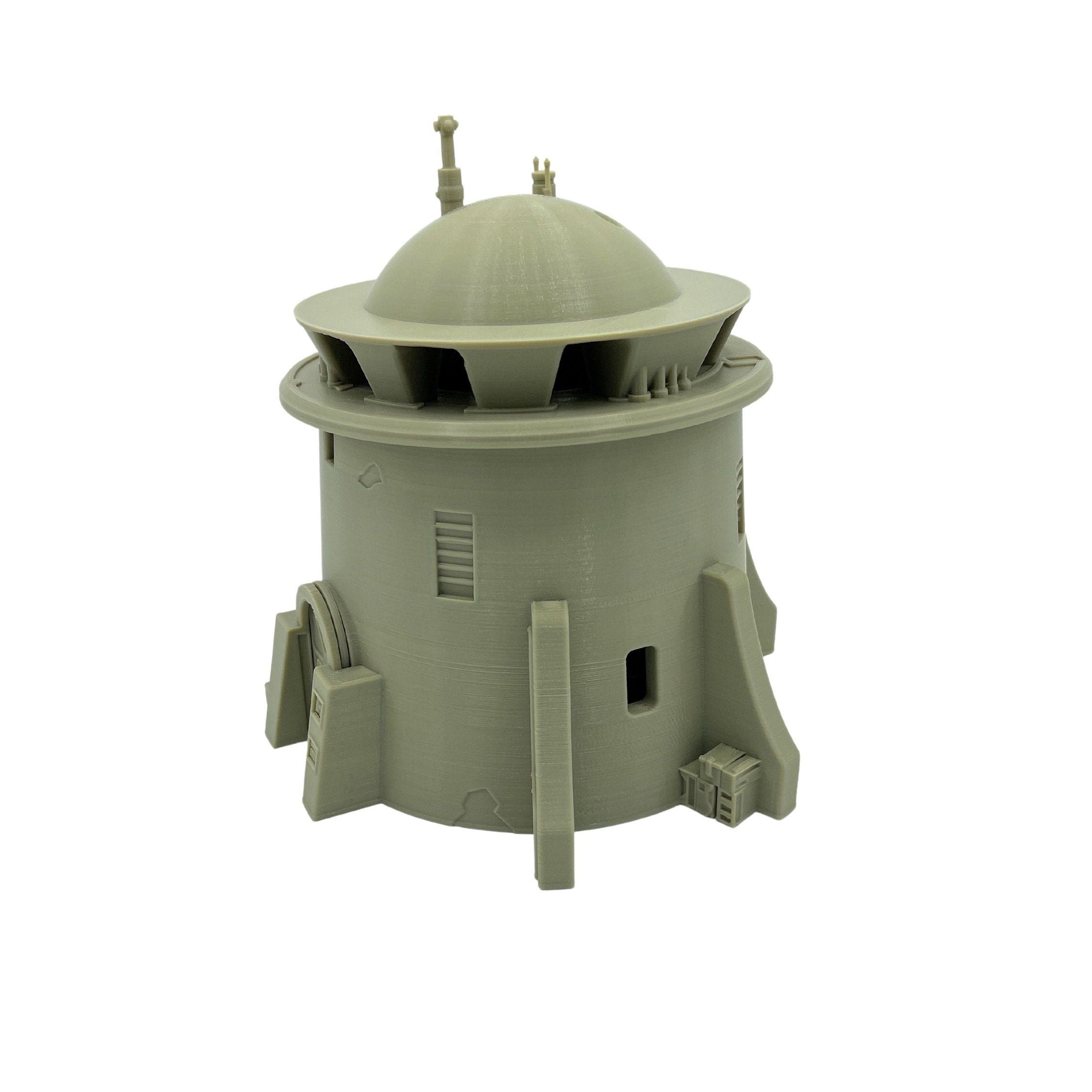 Desert Tower / Imperial Terrain Licensed On-Line Printer / Print to Order