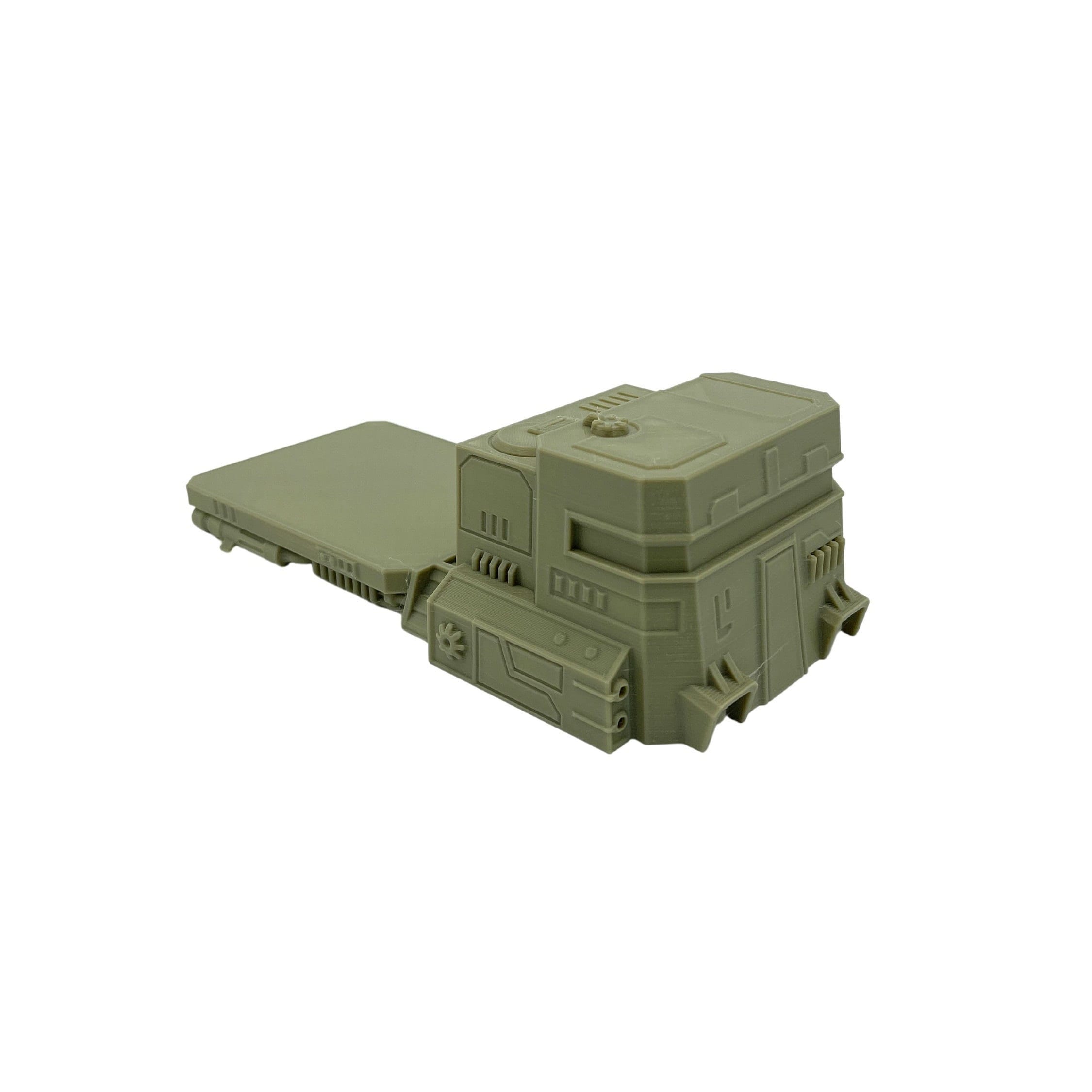 R47 Lift Truck / Imperial Terrain Licensed On-Line Printer / Print to Order