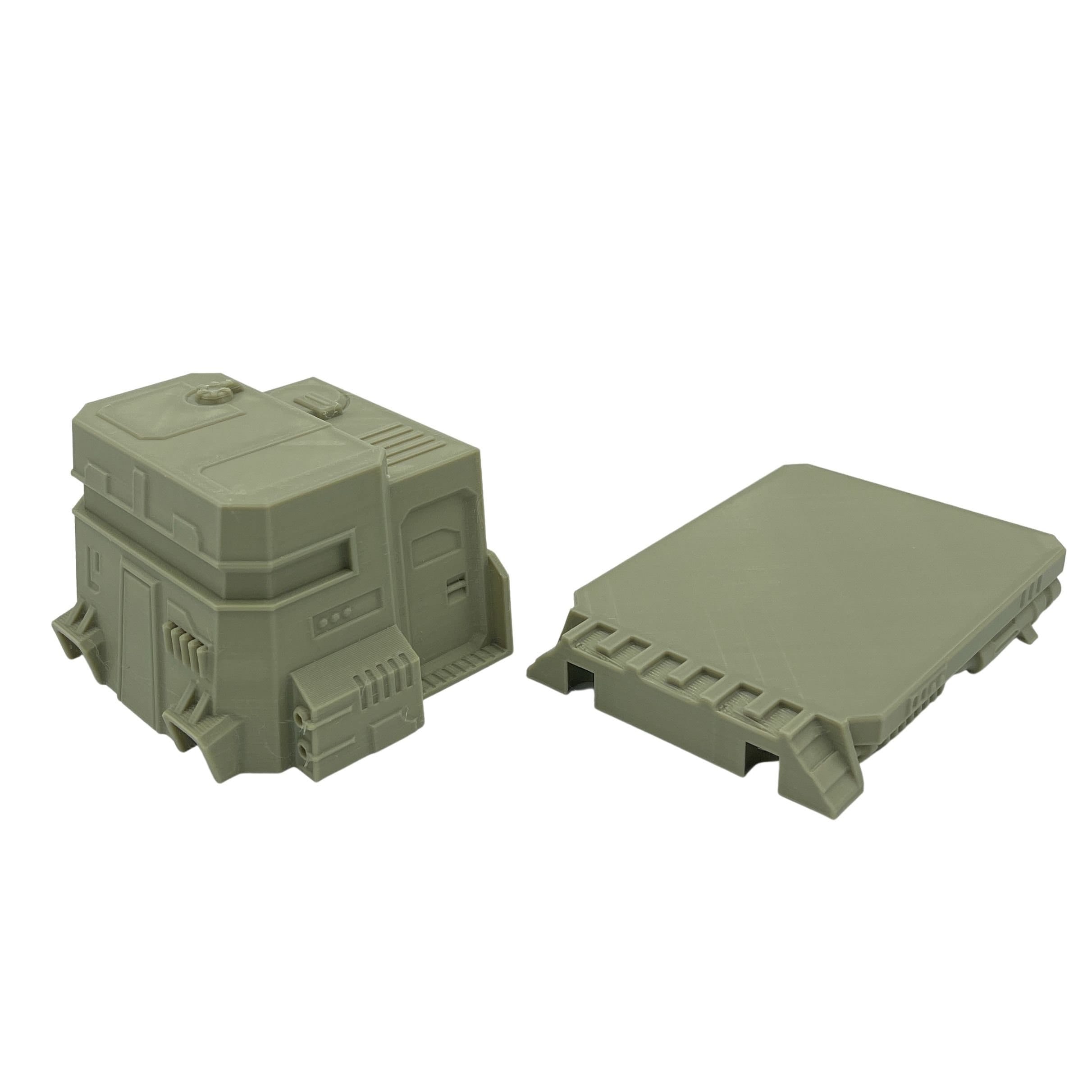 R47 Lift Truck / Imperial Terrain Licensed On-Line Printer / Print to Order