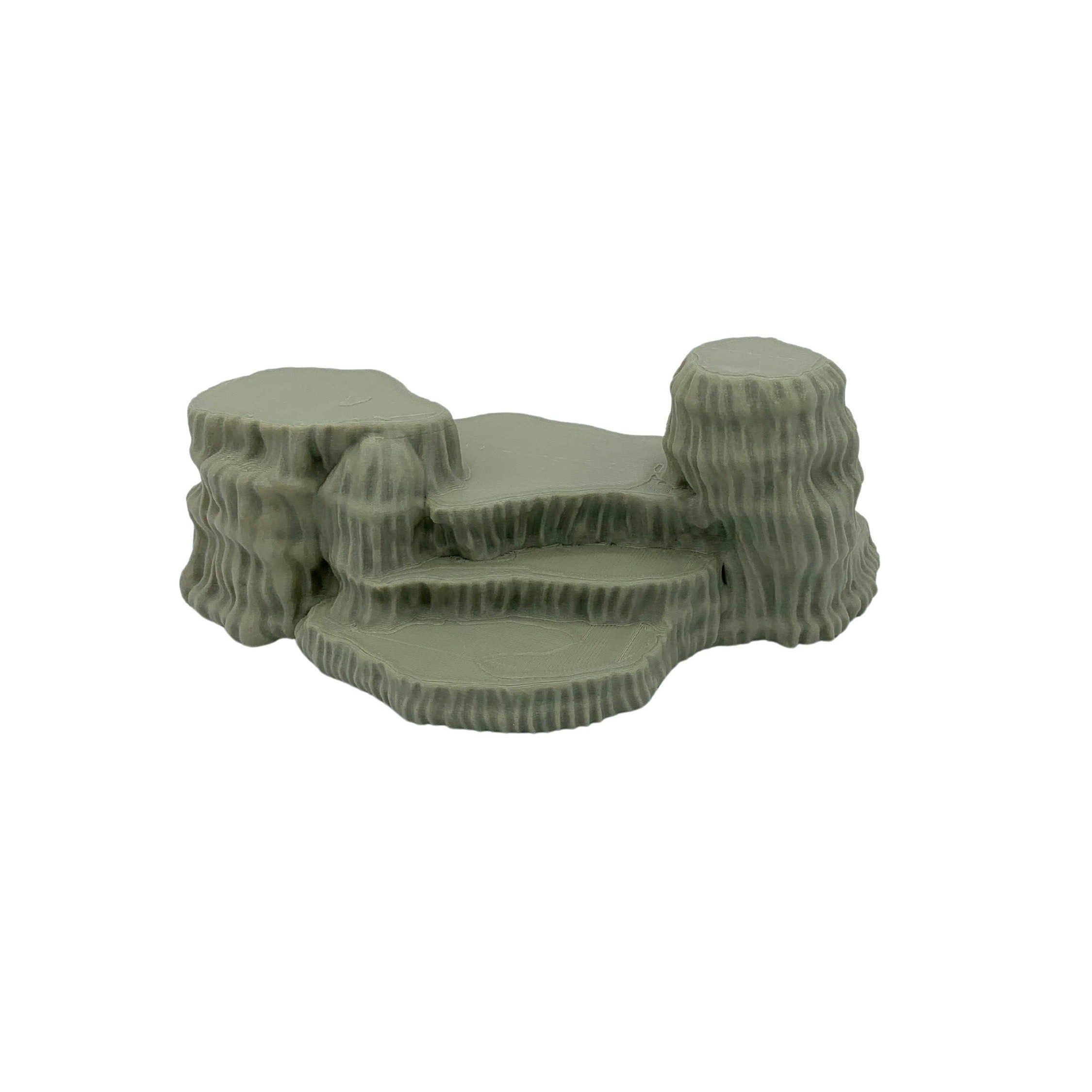 Rock Cliff / Imperial Terrain Licensed On-Line Printer / Print to Order