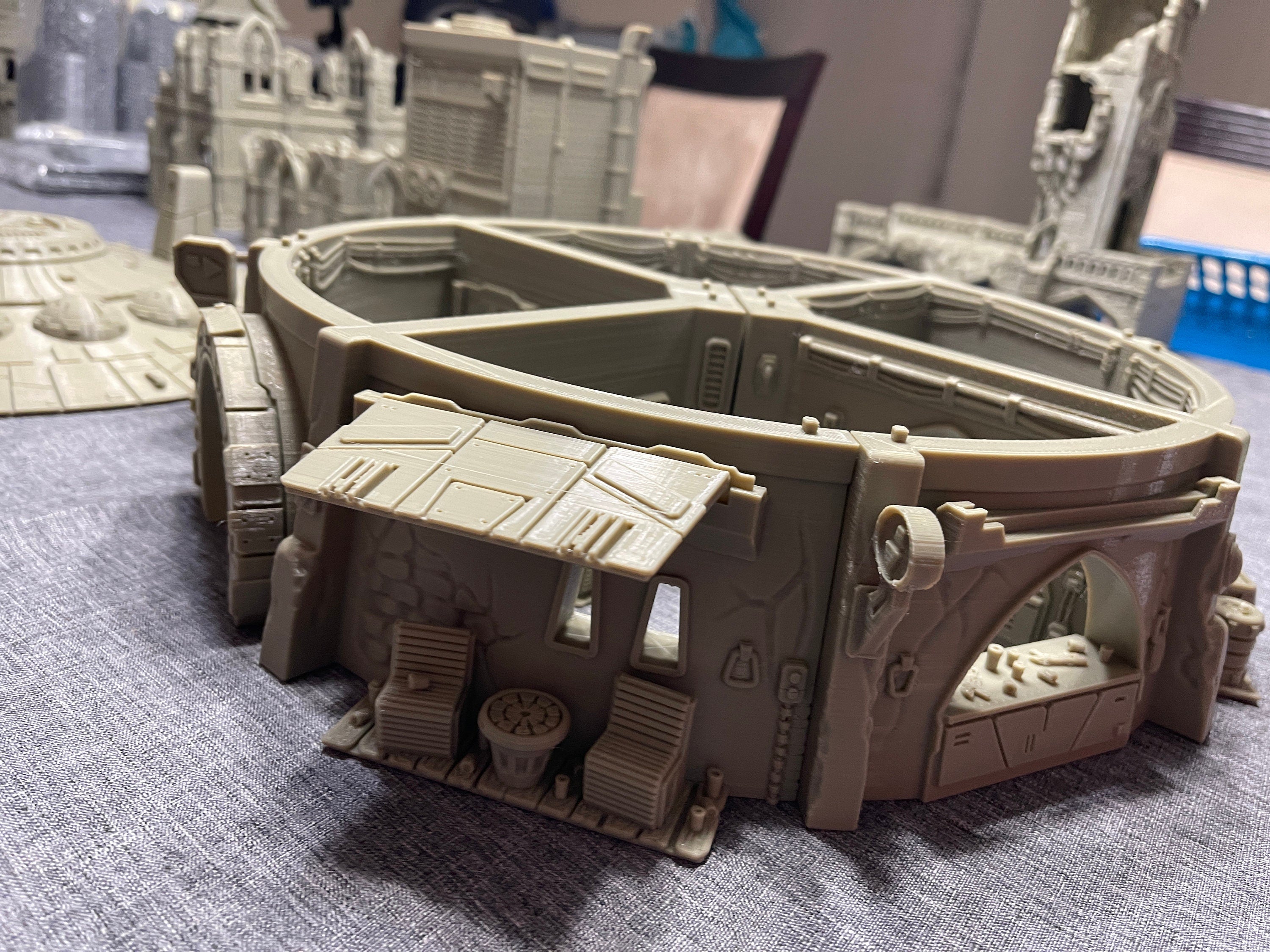 Desert Cantina by Jesús Labiano designs / Licensed Printer