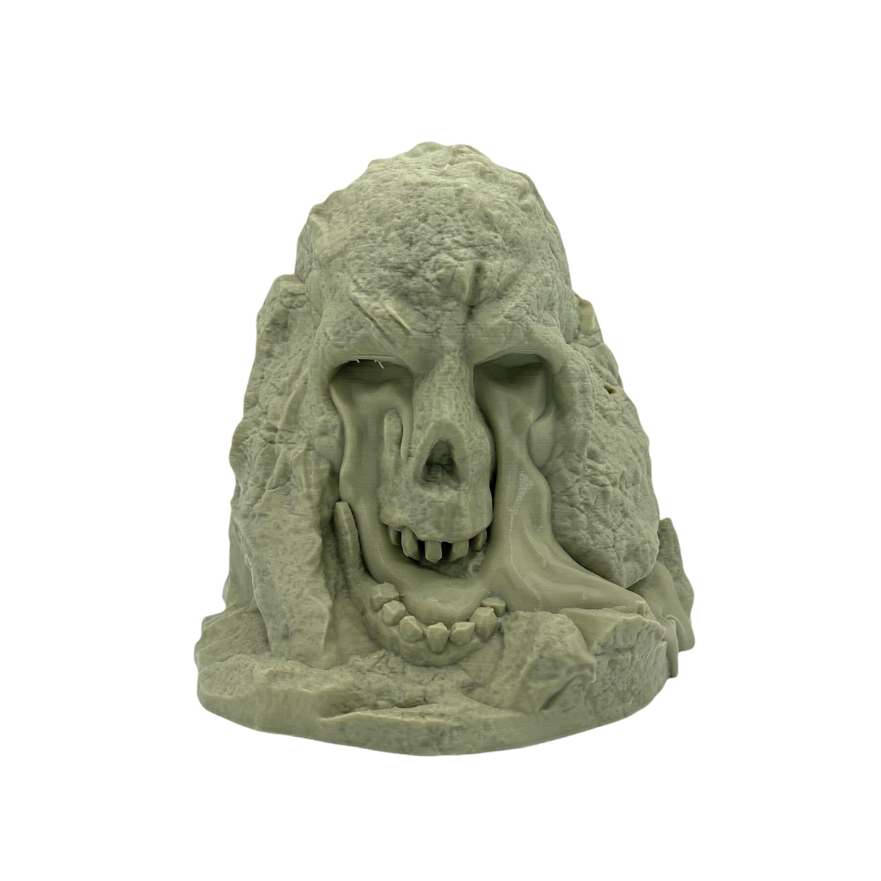 Volcanic Scatter Terrain / Txarli Factory / RPG and Wargame 3d Printed Tabletop Terrain / Licensed Printer
