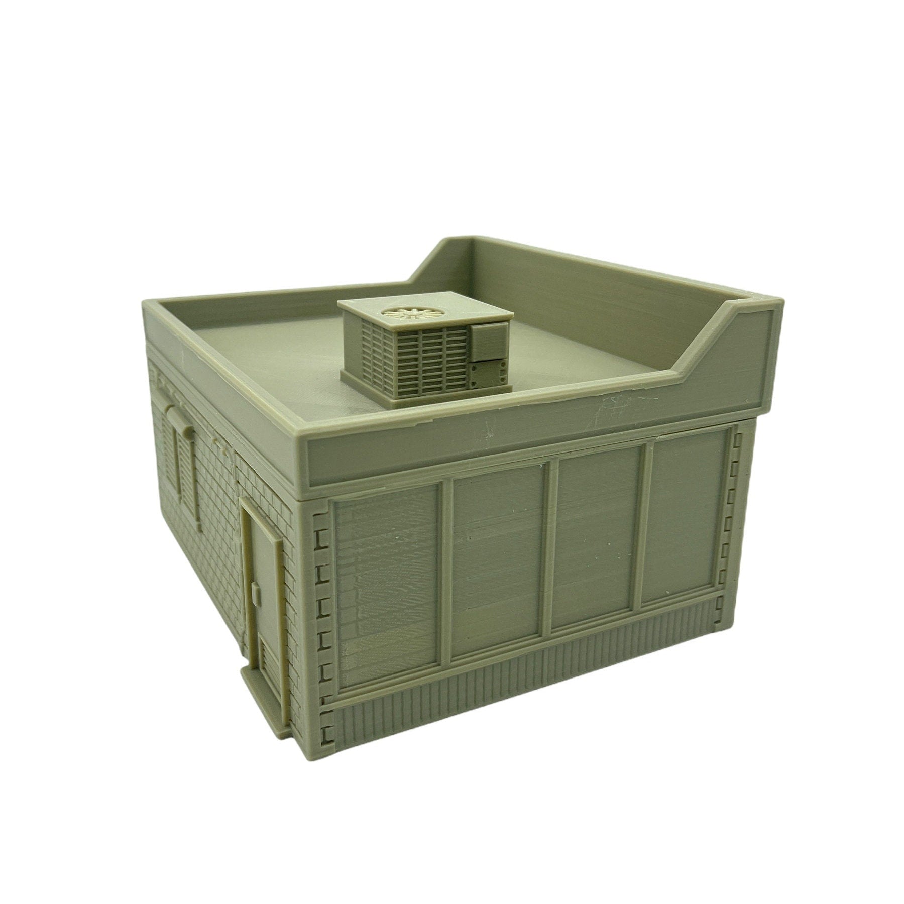 Friendly Local Gaming Store / Crisis Protocol Compatible Option / Corvus Games Terrain Licensed Printer / Print to Order