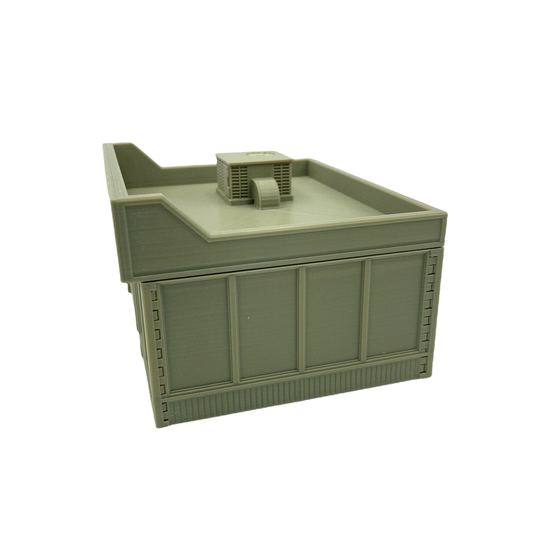 Friendly Local Gaming Store / Crisis Protocol Compatible Option / Corvus Games Terrain Licensed Printer / Print to Order