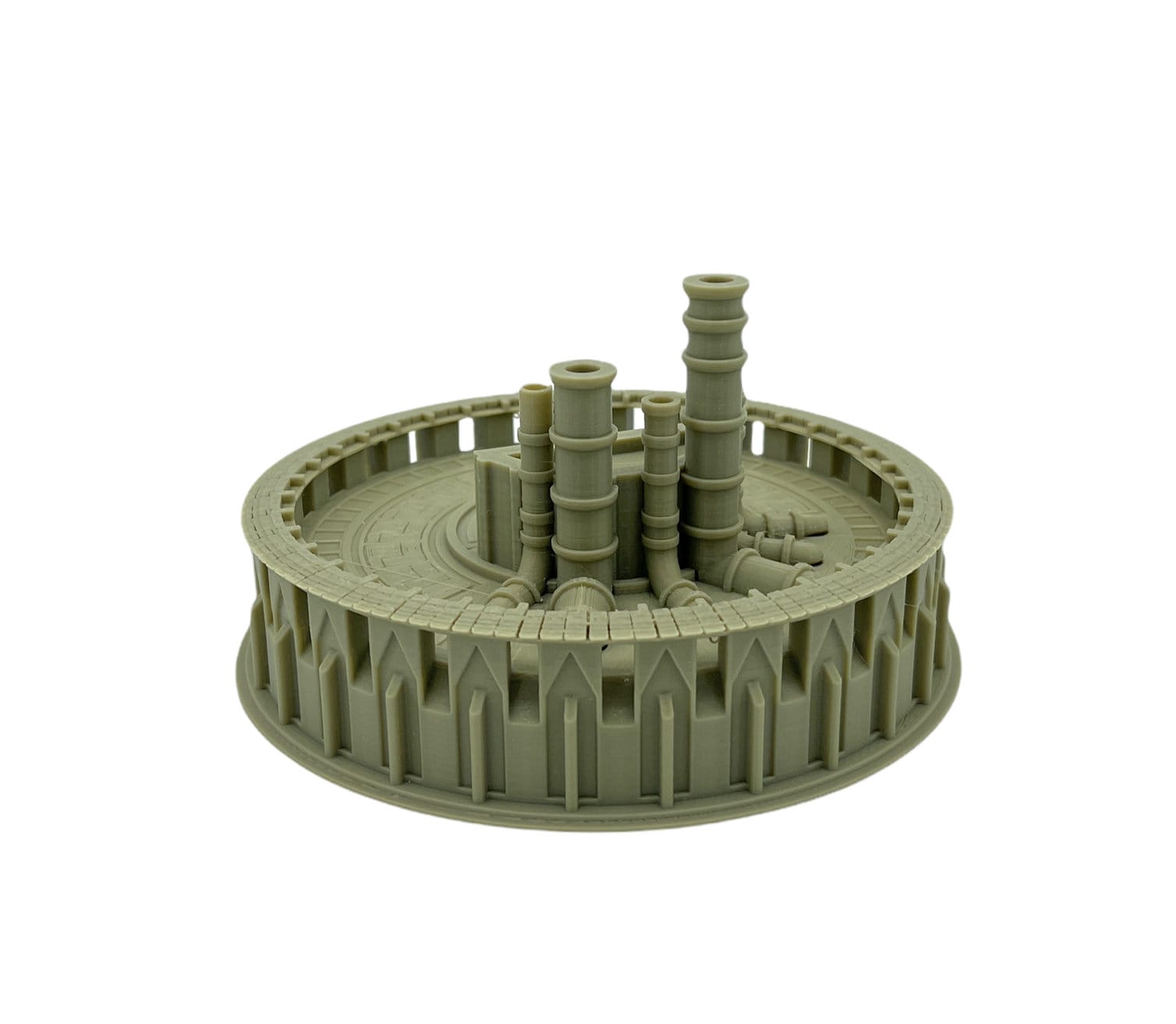 Manufacturing Bundle 1 - Epic Scale Terrain (6mm - 8mm compatible)