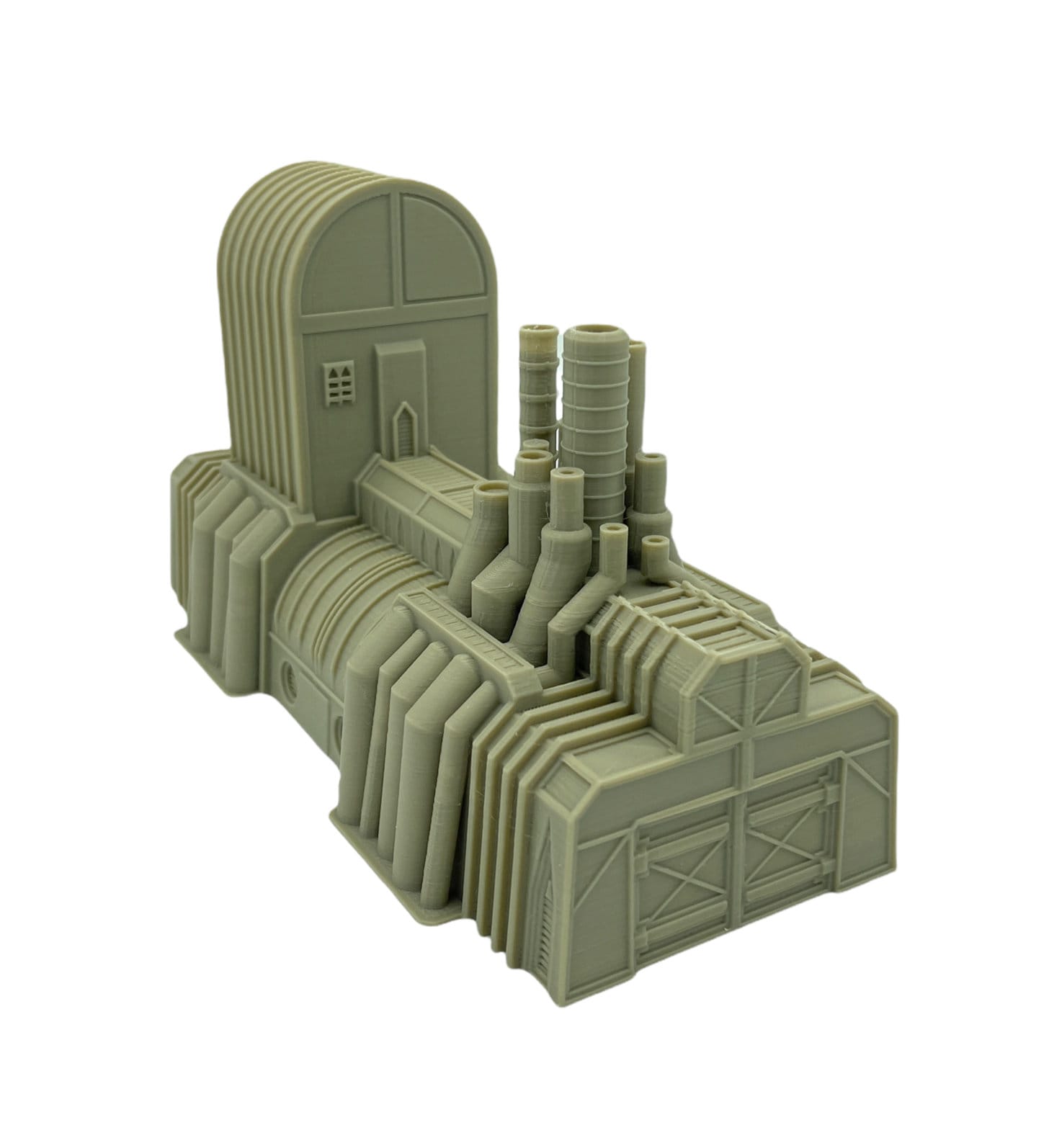 Manufacturing Bundle 1 - Epic Scale Terrain (6mm - 8mm compatible)