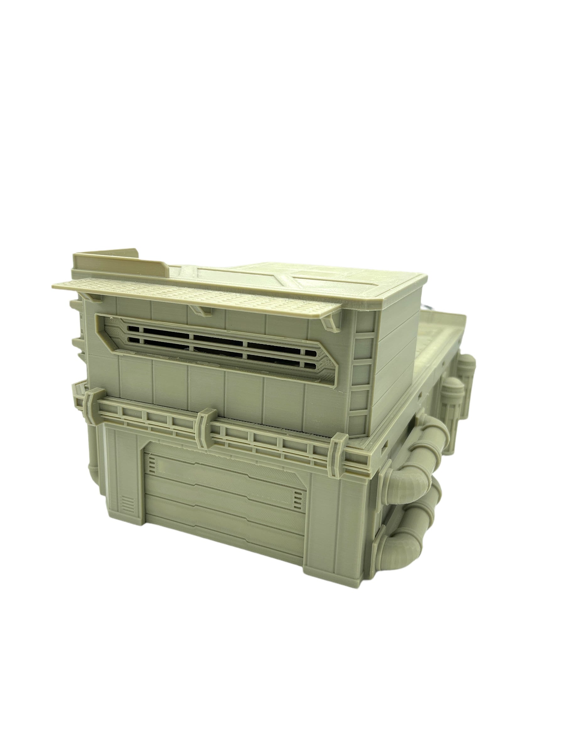 3d Printed / Command Platform / Star Wars Legion Compatible Terrain / Corvus Games Terrain Licensed Printer / Print to Order