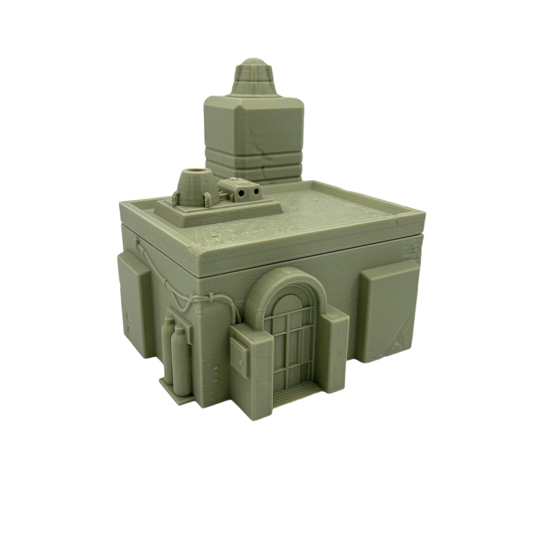 Desert Bundle 2 / Txarli Factory / Legion and Wargame 3d Printed Tabletop Terrain / Licensed Printer