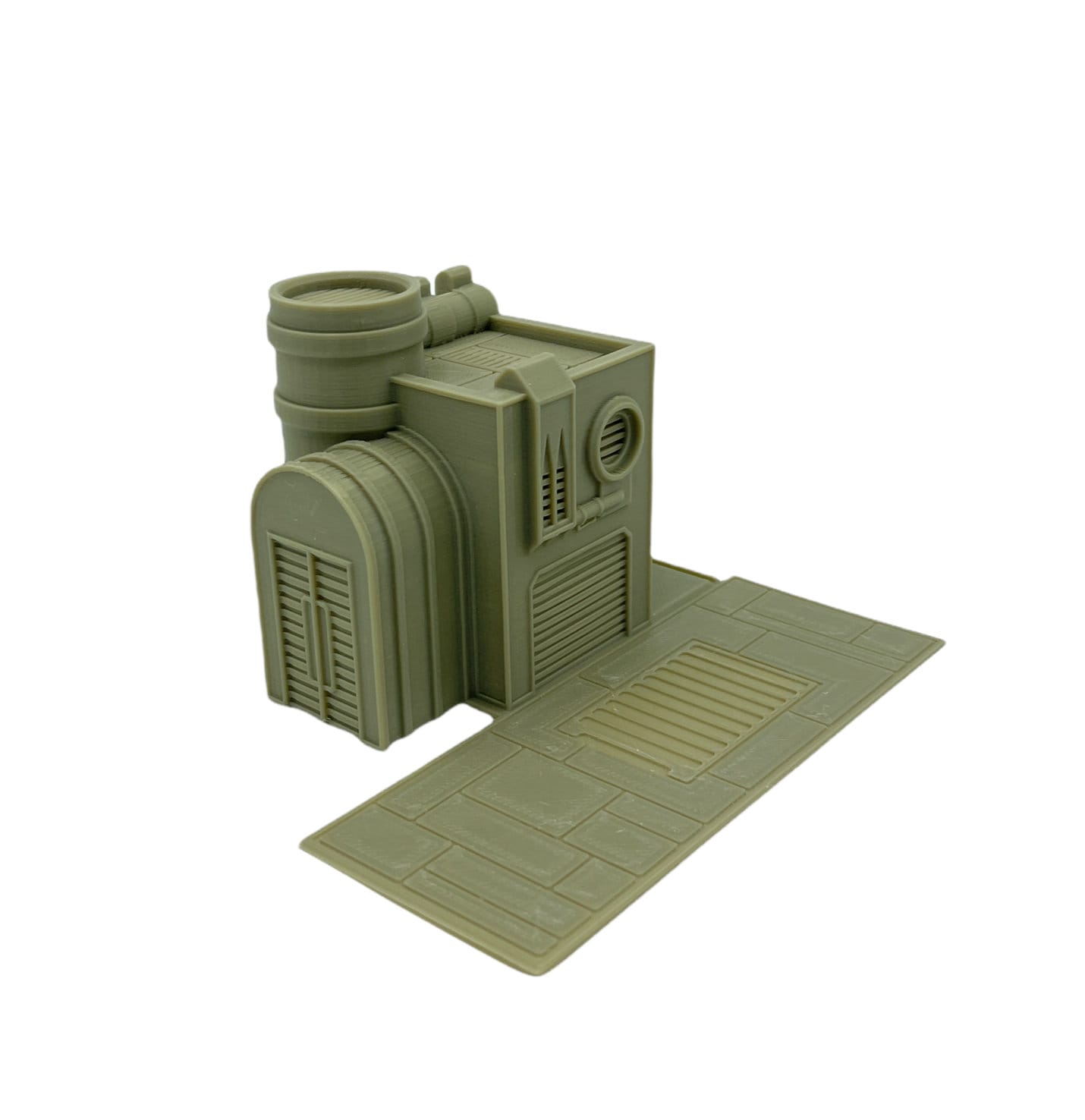 Manufacturing Bundle 2 - Epic Scale Terrain (6mm - 8mm compatible)