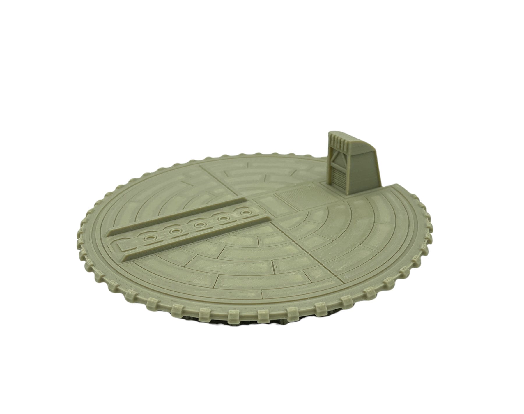 Manufacturing Bundle 2 - Epic Scale Terrain (6mm - 8mm compatible)
