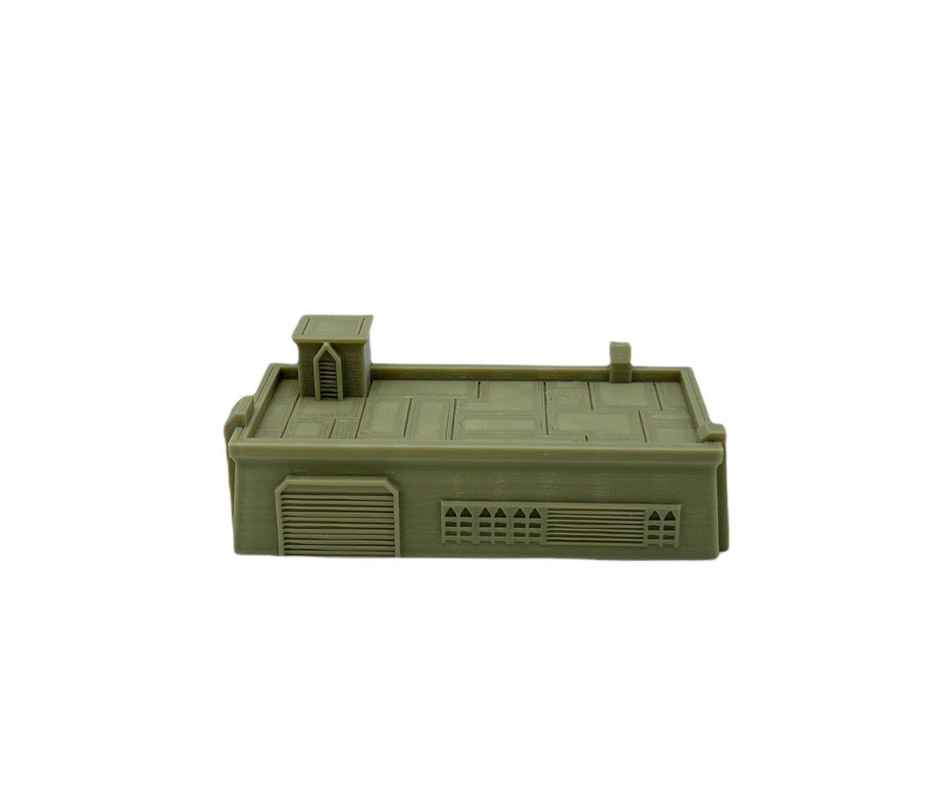 Corporate Building Bundle 2 - Epic Scale Terrain (6mm - 8mm compatible)