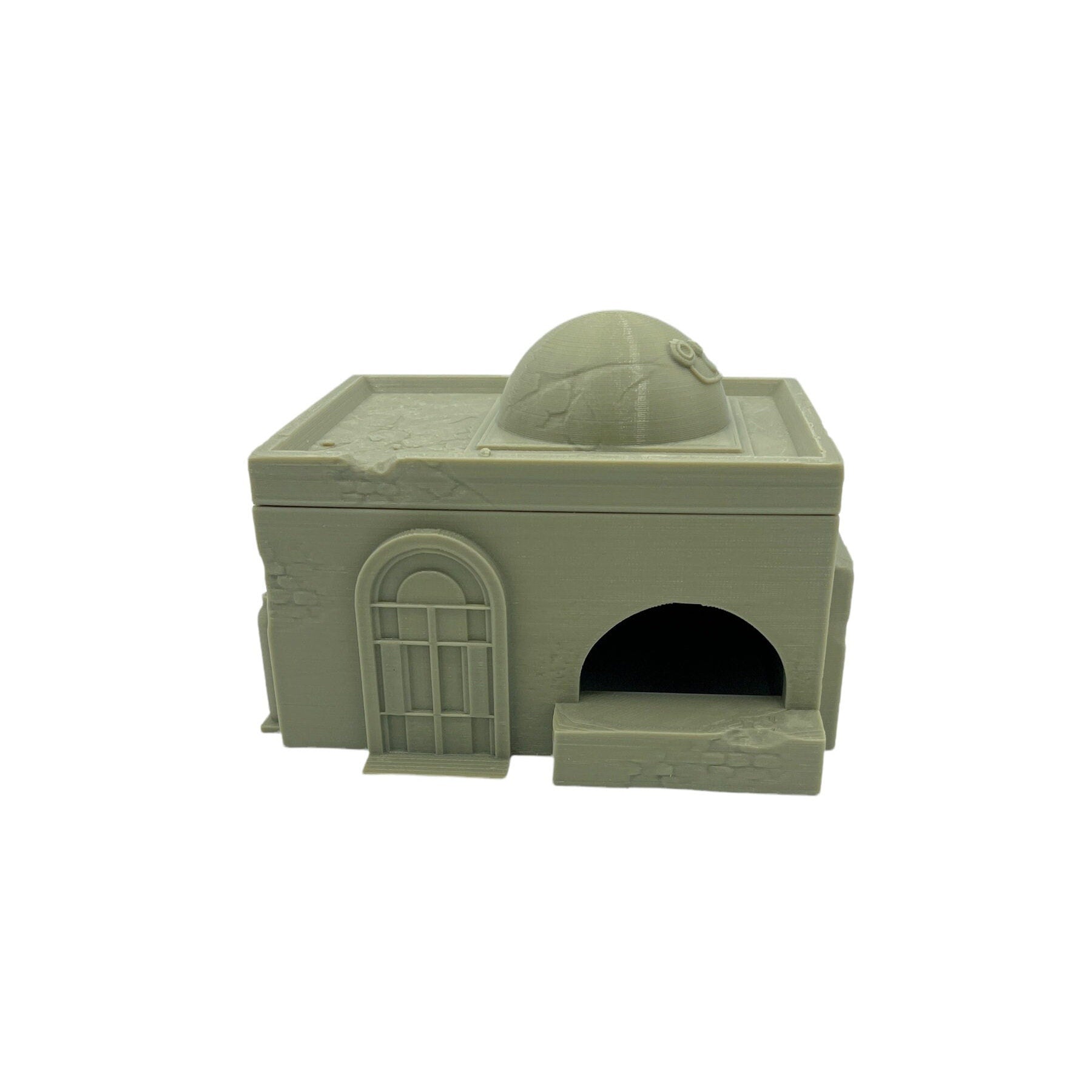 Desert Bundle 2 / Txarli Factory / Legion and Wargame 3d Printed Tabletop Terrain / Licensed Printer