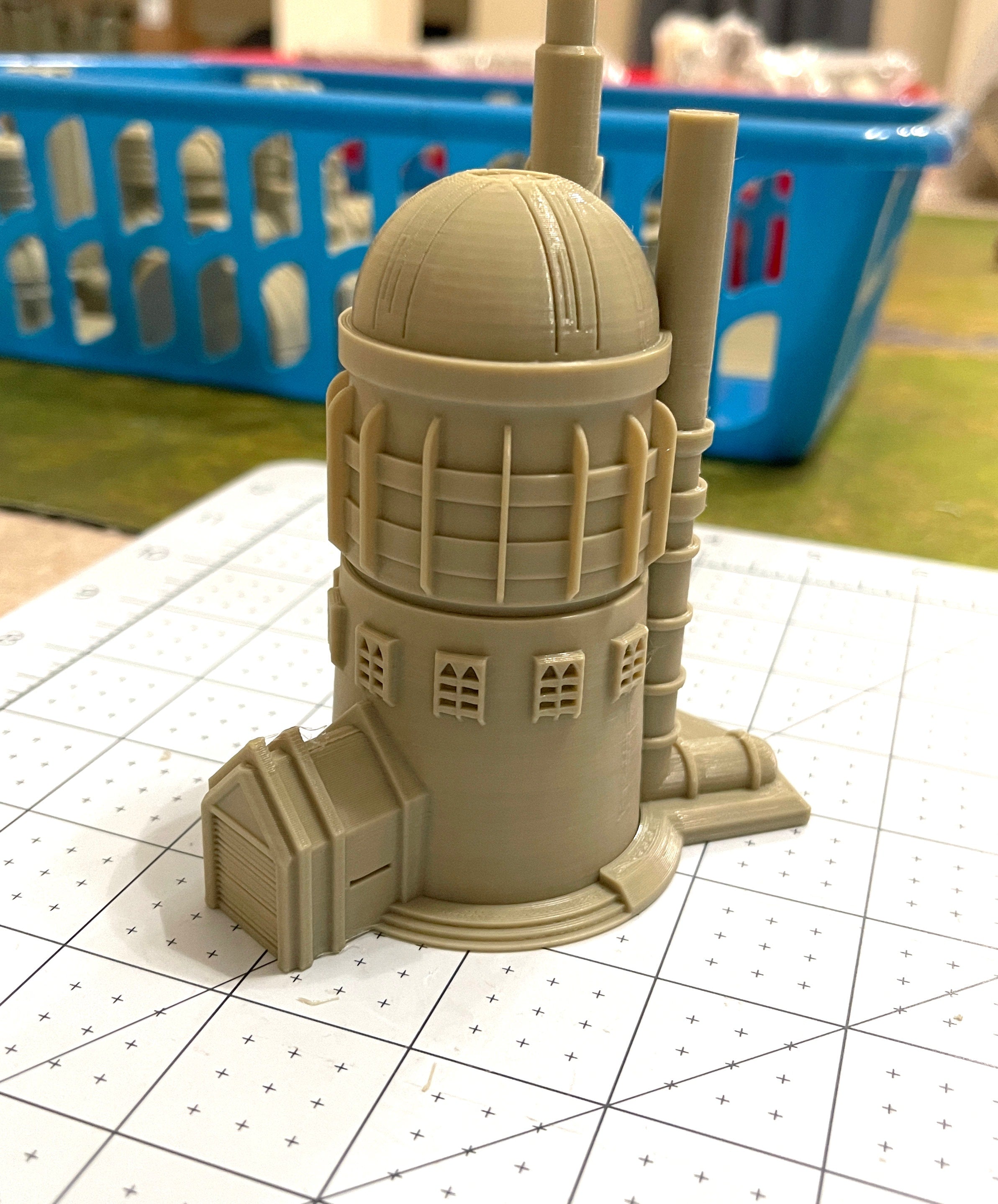 Manufacturing Bundle 2 - Epic Scale Terrain (6mm - 8mm compatible)