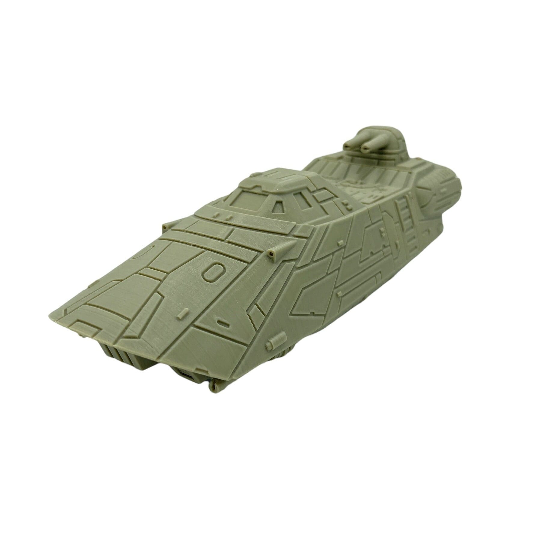 Military Speeder by Jesús Labiano / Licensed On-Line Printer / Print to Order