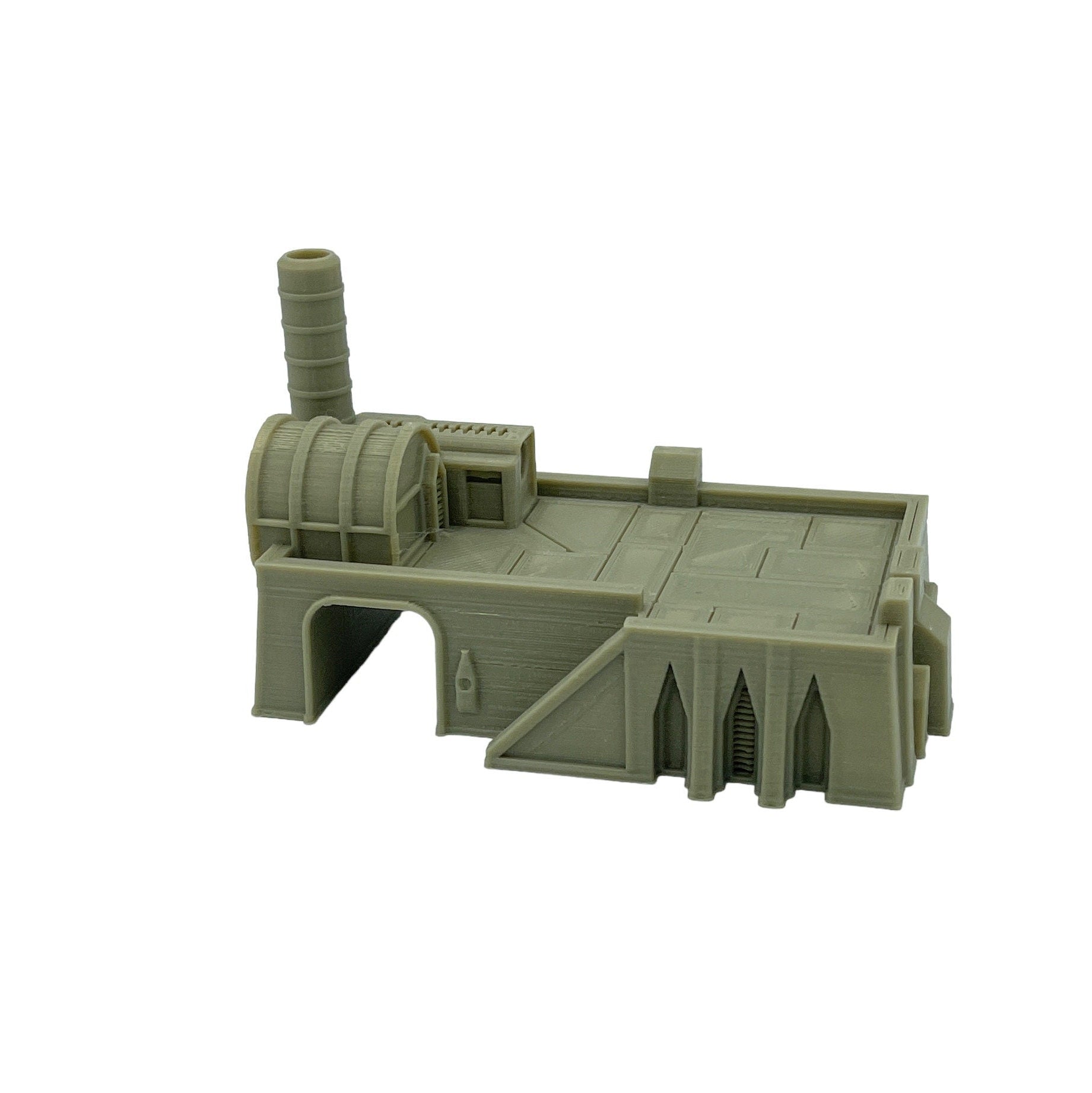 Corporate Building Bundle 3 - Epic Scale Terrain (6mm - 8mm compatible)