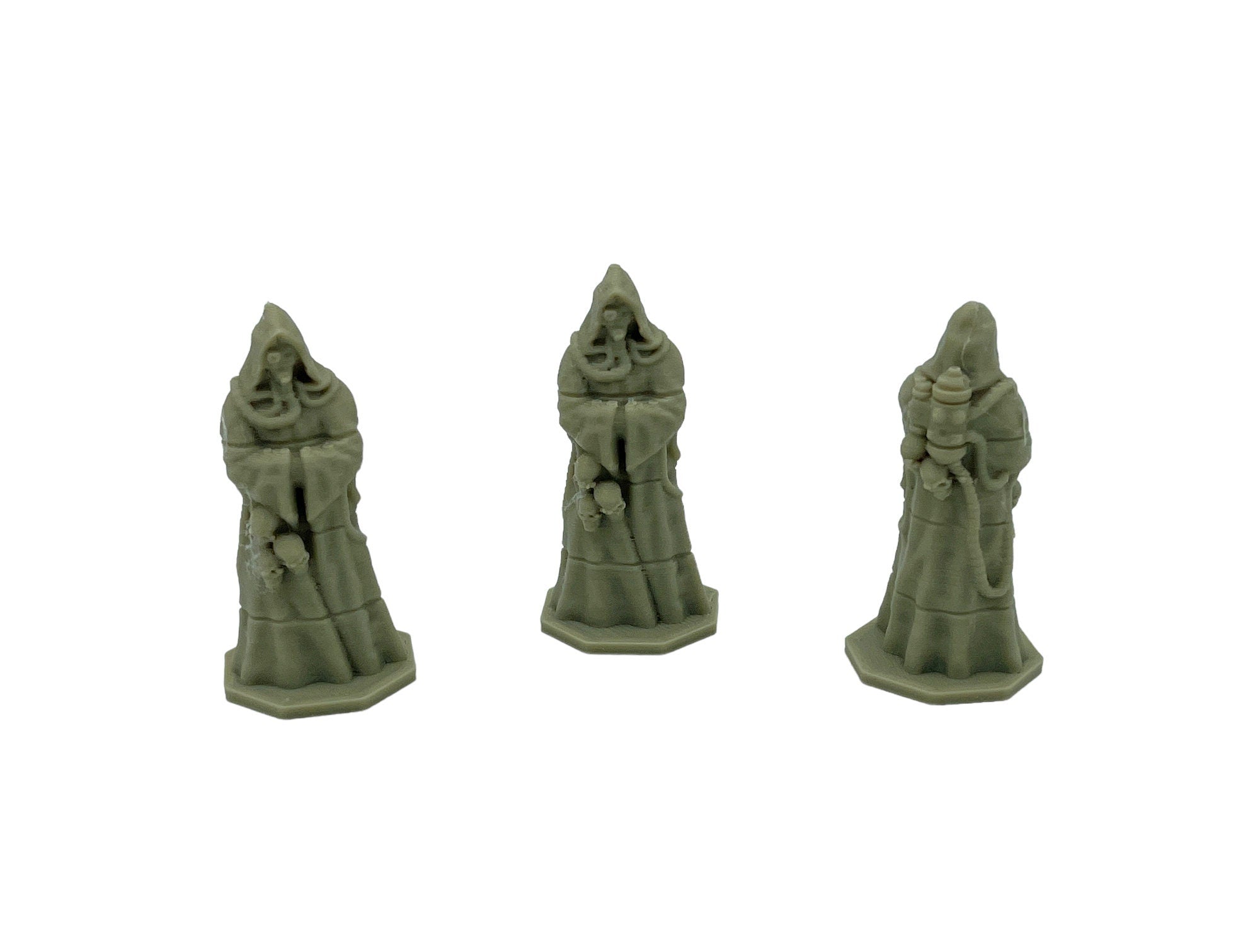 Temple District Bundle 1 - Epic Scale Terrain (6mm - 8mm compatible)