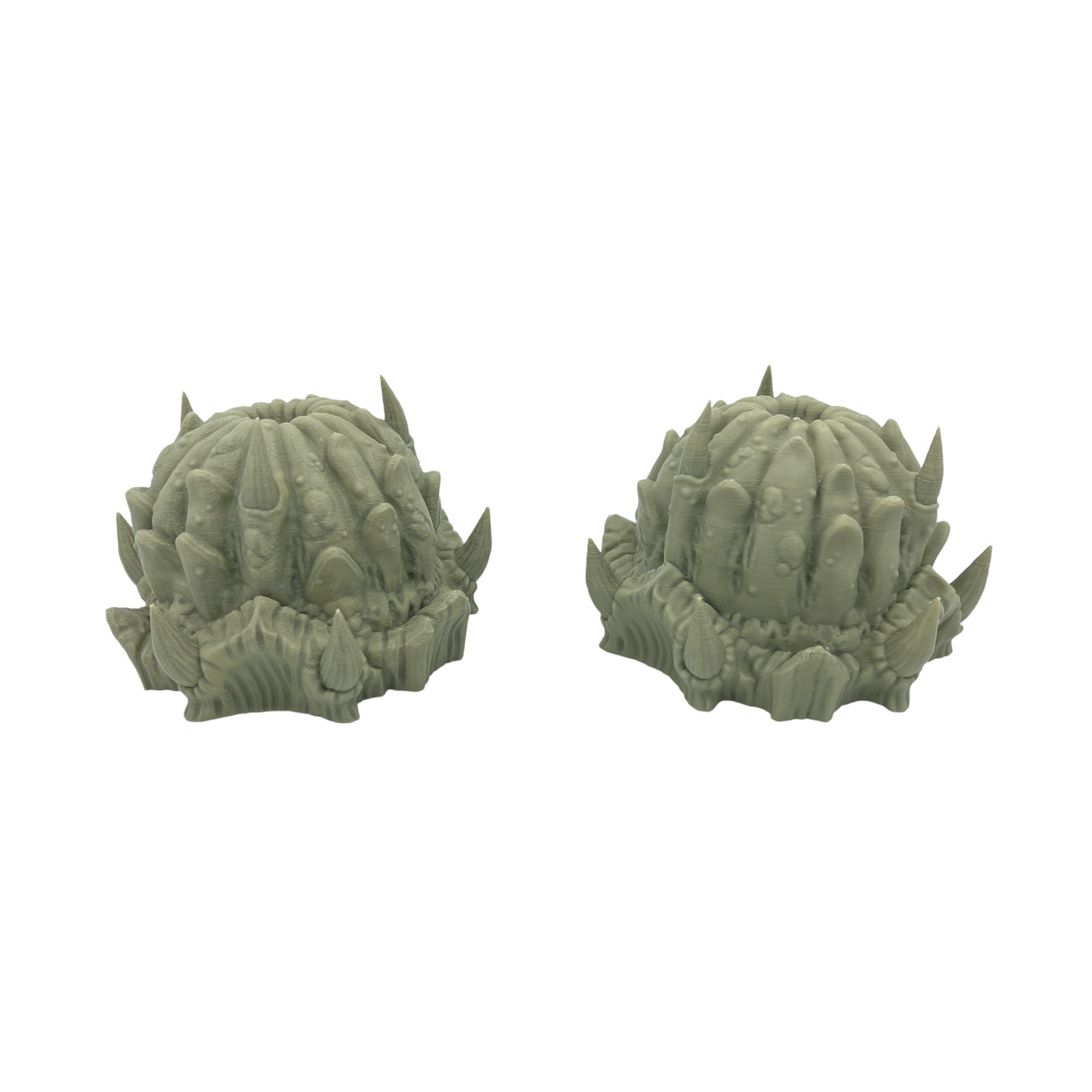 Hive Scatter Pack 2 / Forbidden Prints / RPG and Wargame 3d Printed Tabletop Terrain / Licensed Printer