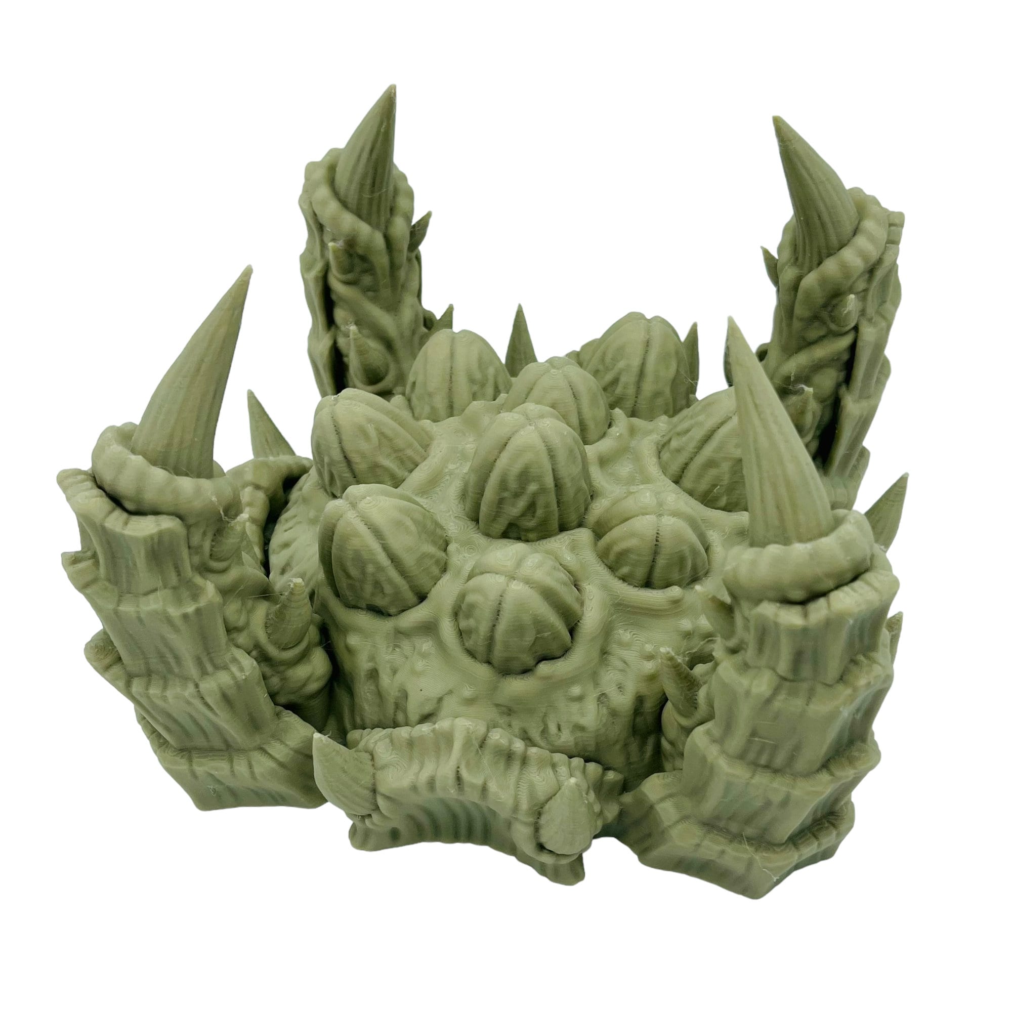 Hive Scatter Pack 3 / Forbidden Prints / RPG and Wargame 3d Printed Tabletop Terrain / Licensed Printer