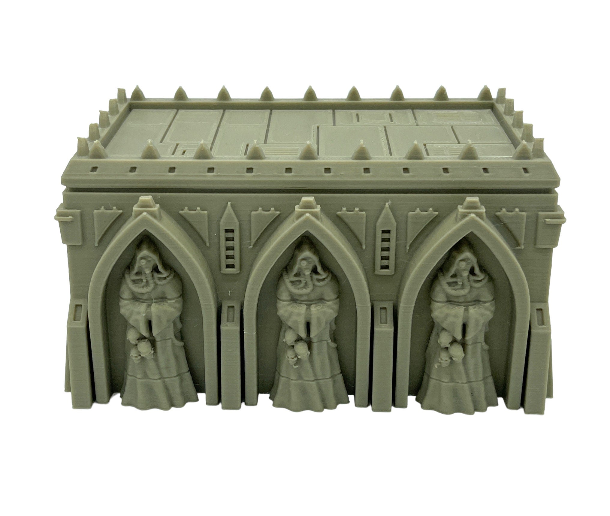 Temple District Bundle 1 - Epic Scale Terrain (6mm - 8mm compatible)