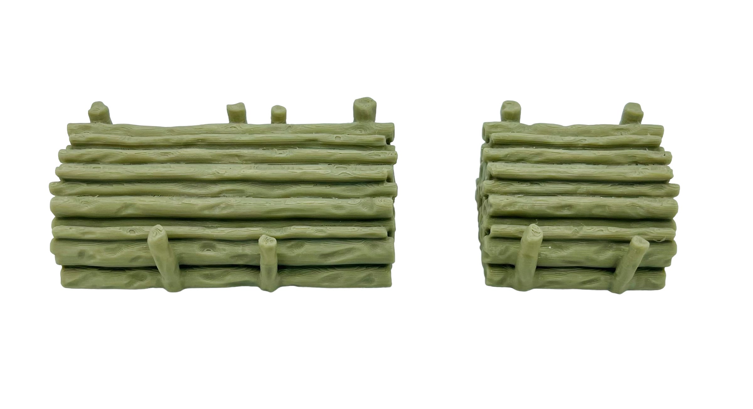 Expedition Camp Forest Tree Scatter by Jesús Labiano / Licensed On-Line Printer / Print to Order