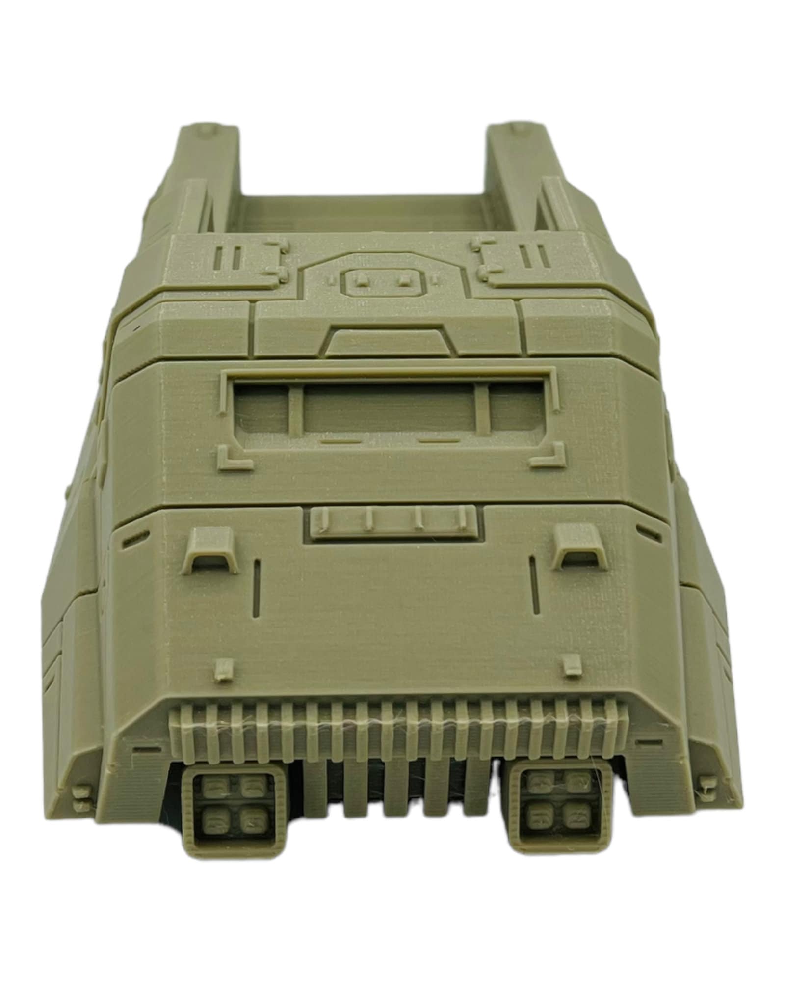 Troop Transport - Open Top Version by Jesús Labiano / Licensed On-Line Printer / Print to Order