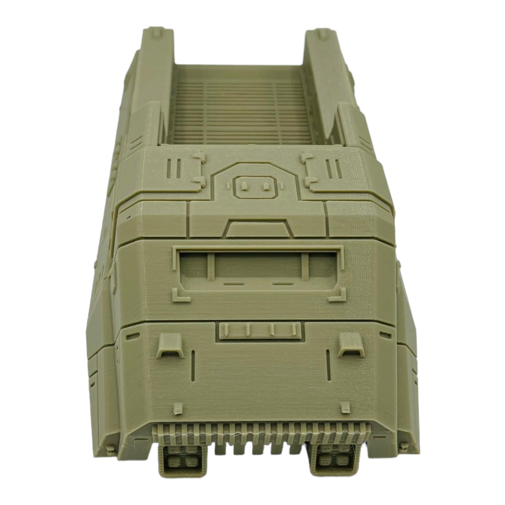 Troop Transport - Open Top Version by Jesús Labiano / Licensed On-Line Printer / Print to Order