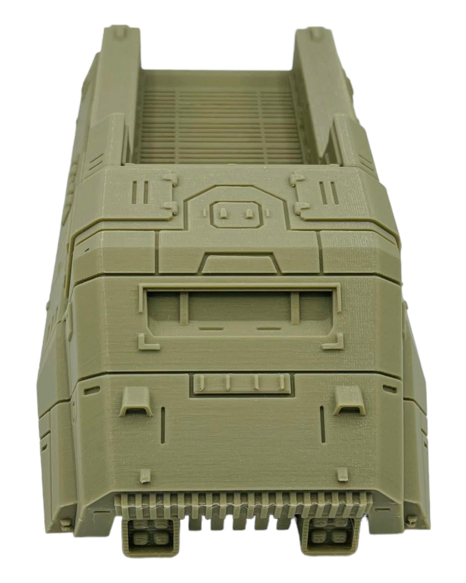 Troop Transport - Open Top Version by Jesús Labiano / Licensed On-Line Printer / Print to Order